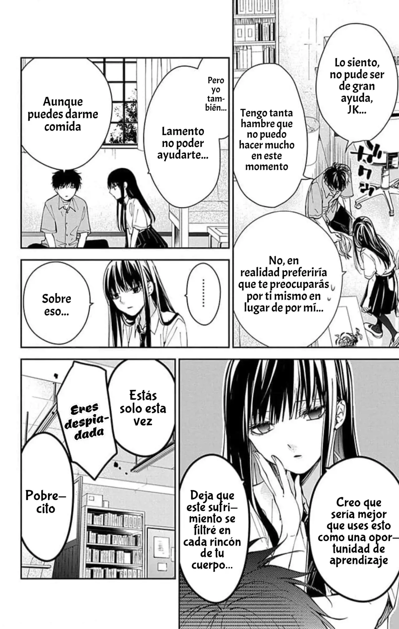 Tsuiraku JK to Haijin Kyoushi Capitulo 78 página 20