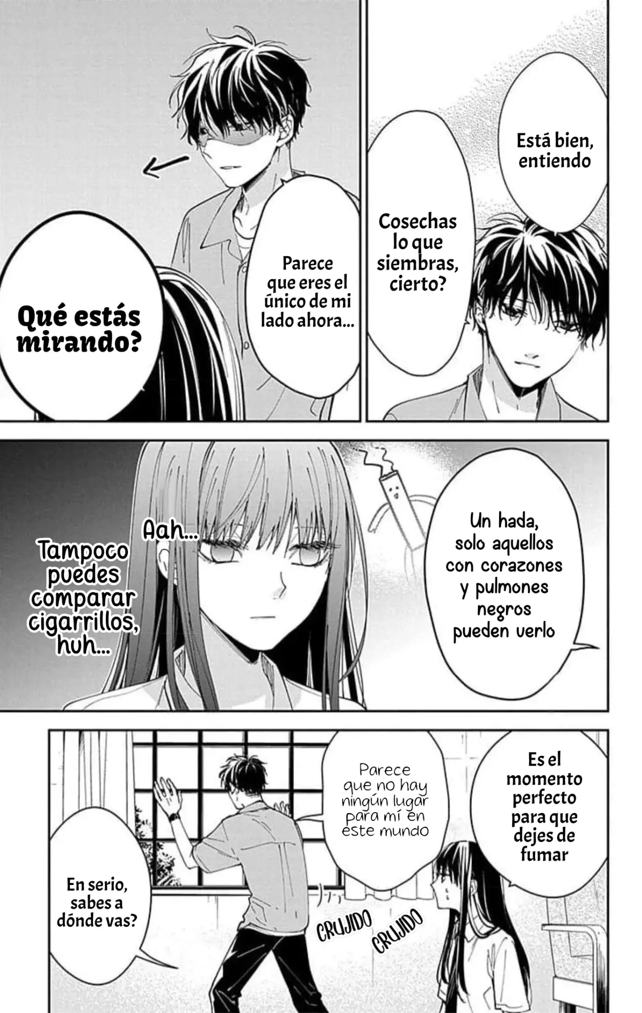 Tsuiraku JK to Haijin Kyoushi Capitulo 78 página 21