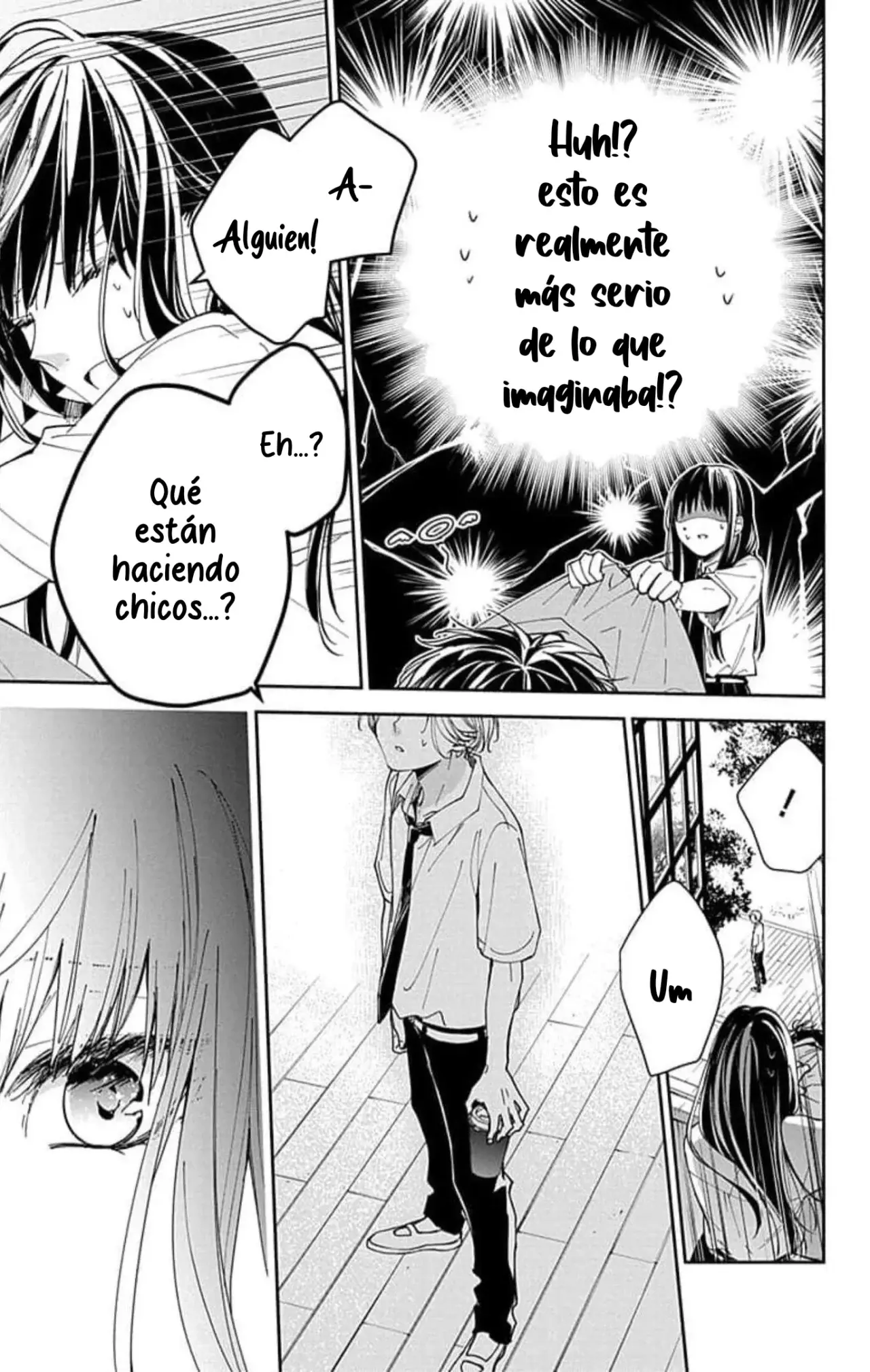 Tsuiraku JK to Haijin Kyoushi Capitulo 78 página 23