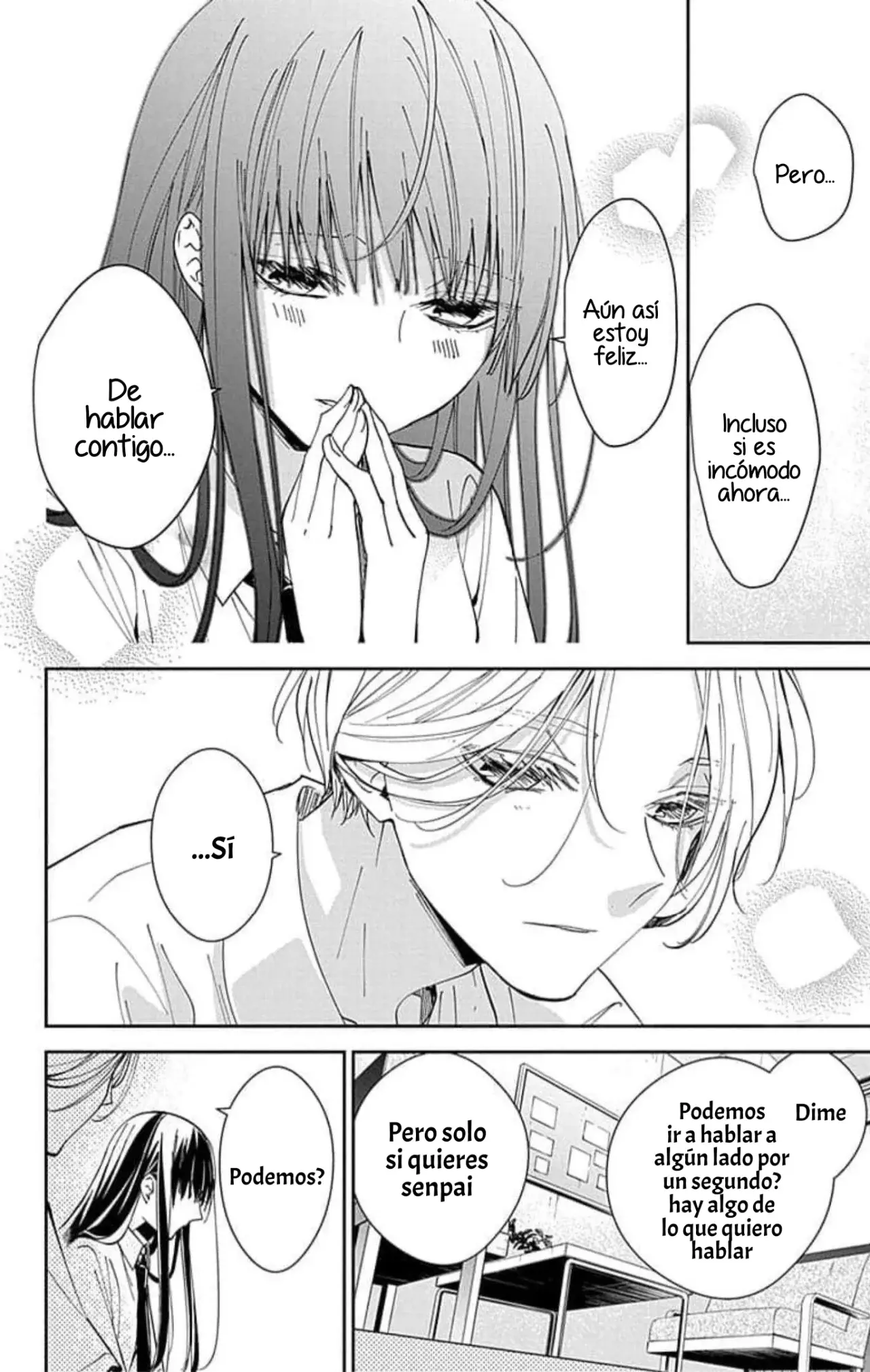 Tsuiraku JK to Haijin Kyoushi Capitulo 78 página 27