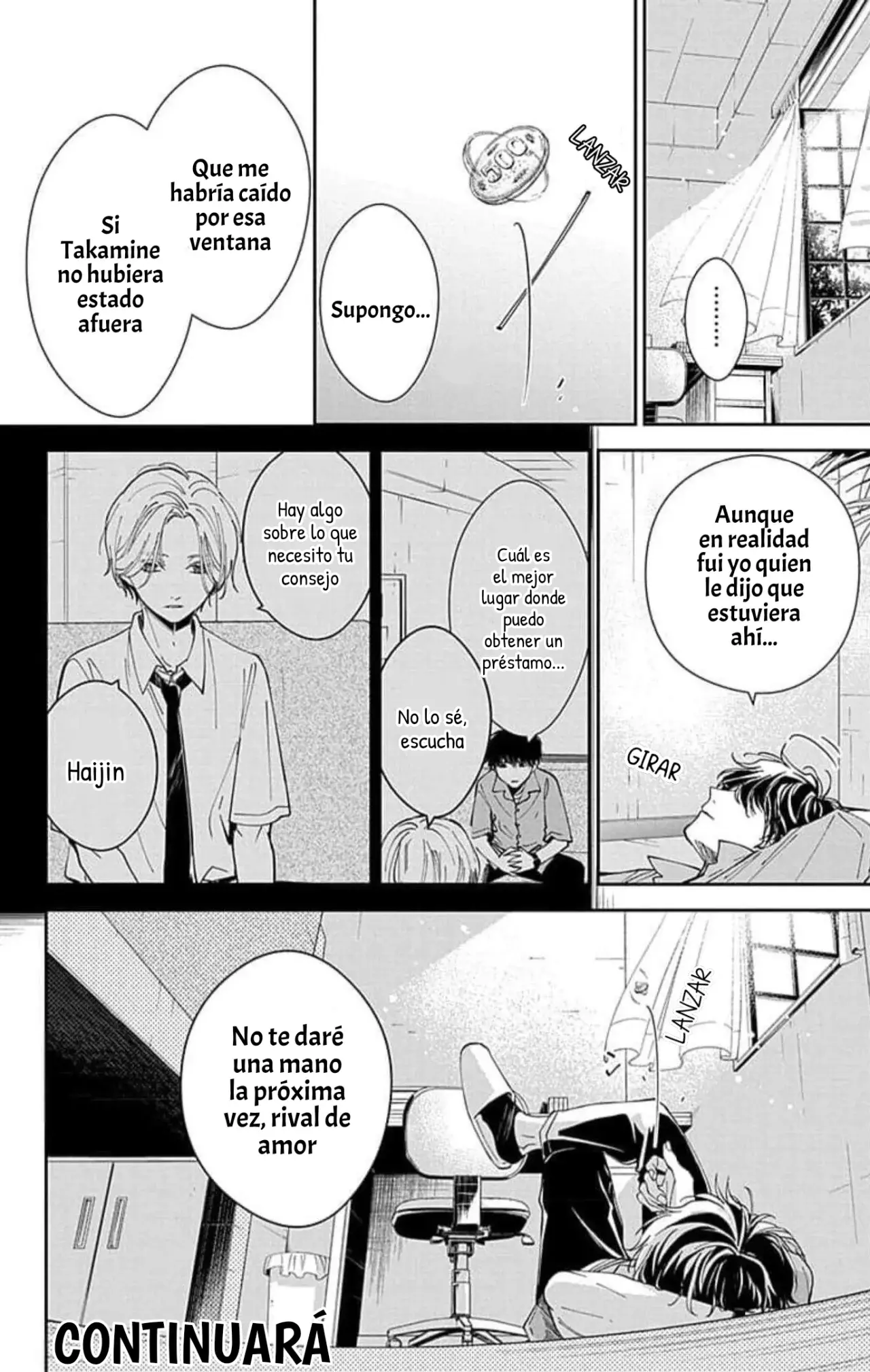 Tsuiraku JK to Haijin Kyoushi Capitulo 78 página 29