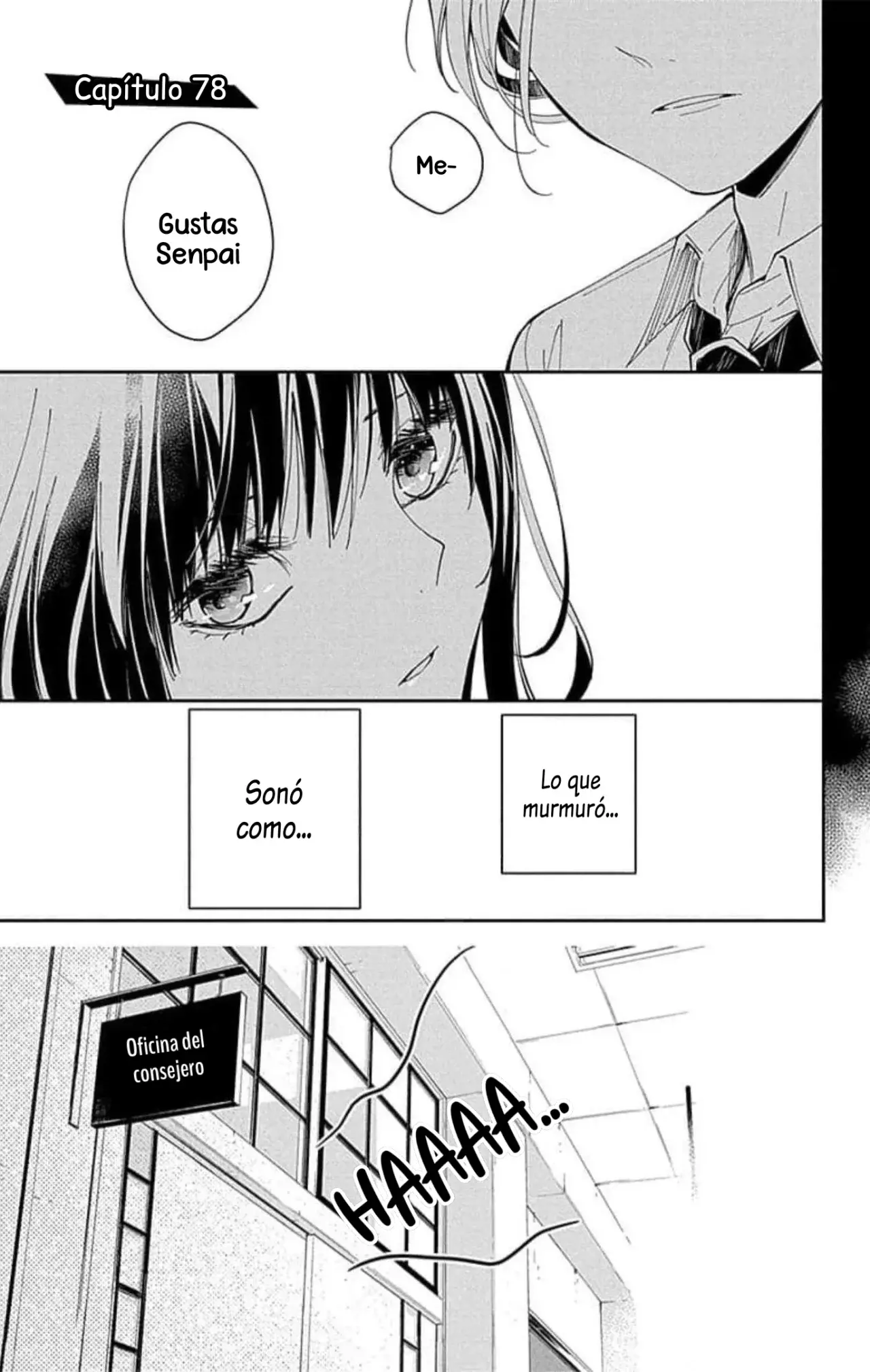 Tsuiraku JK to Haijin Kyoushi Capitulo 78 página 5