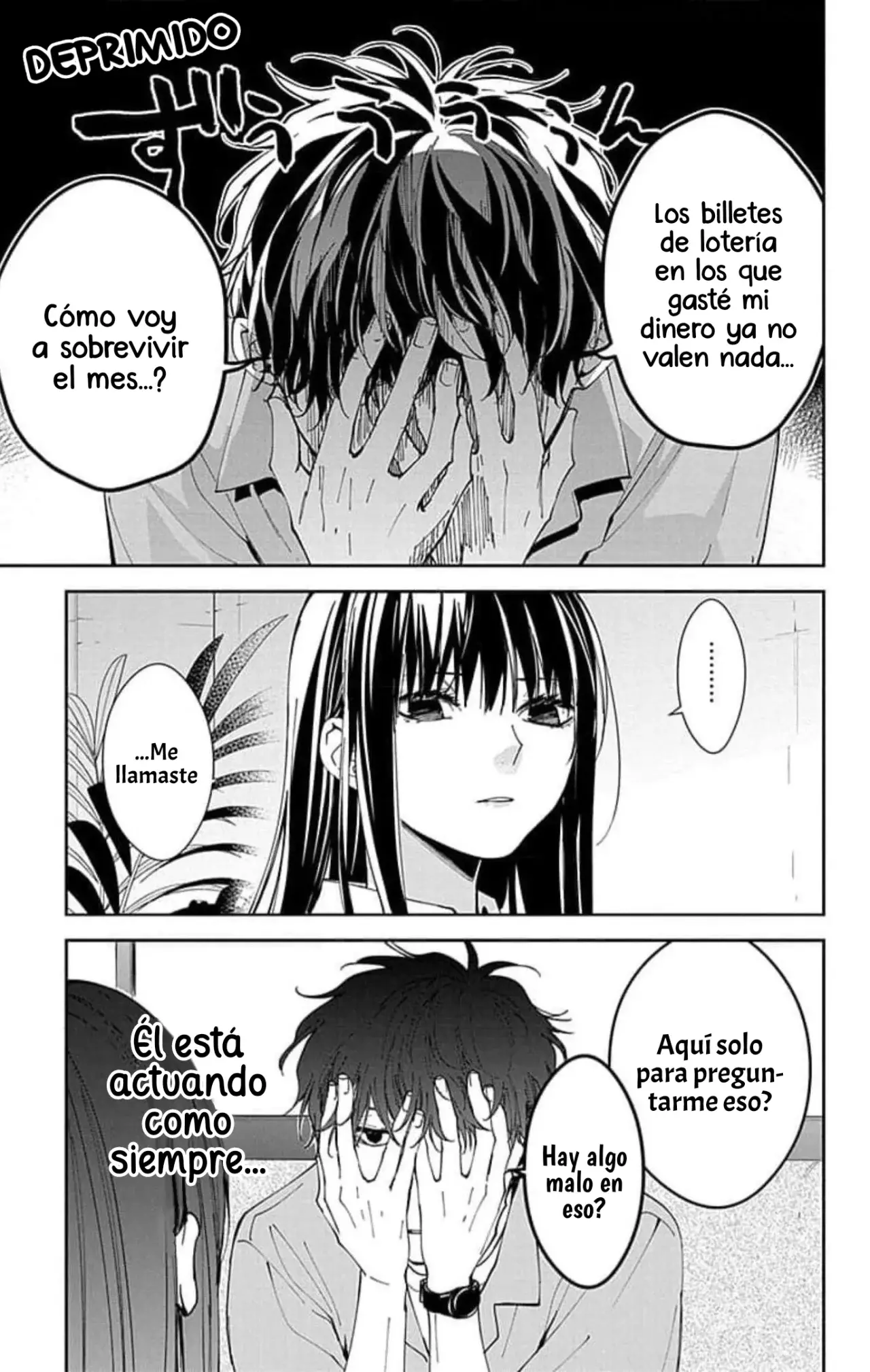 Tsuiraku JK to Haijin Kyoushi Capitulo 78 página 7