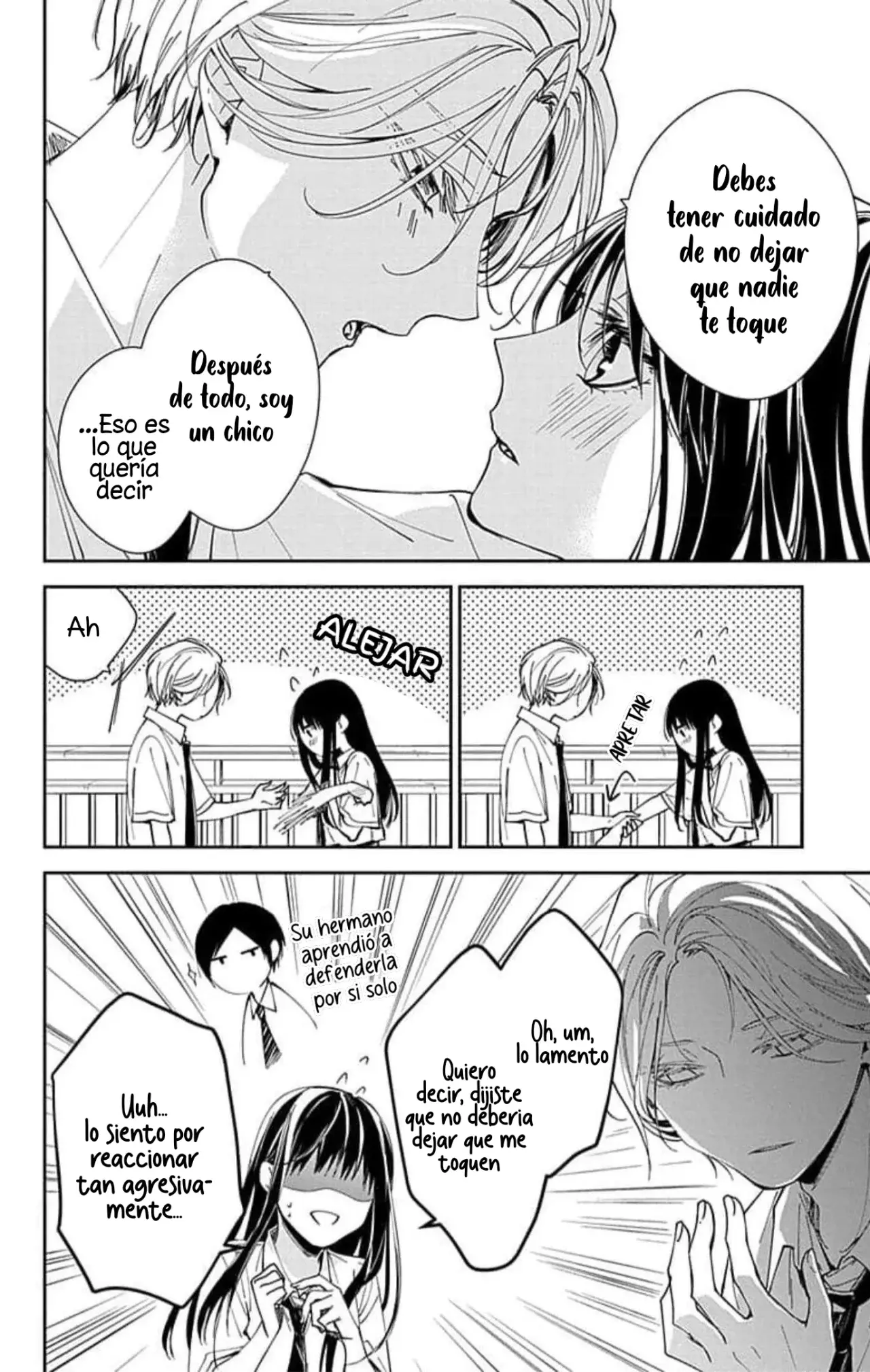 Tsuiraku JK to Haijin Kyoushi Capitulo 79 página 10