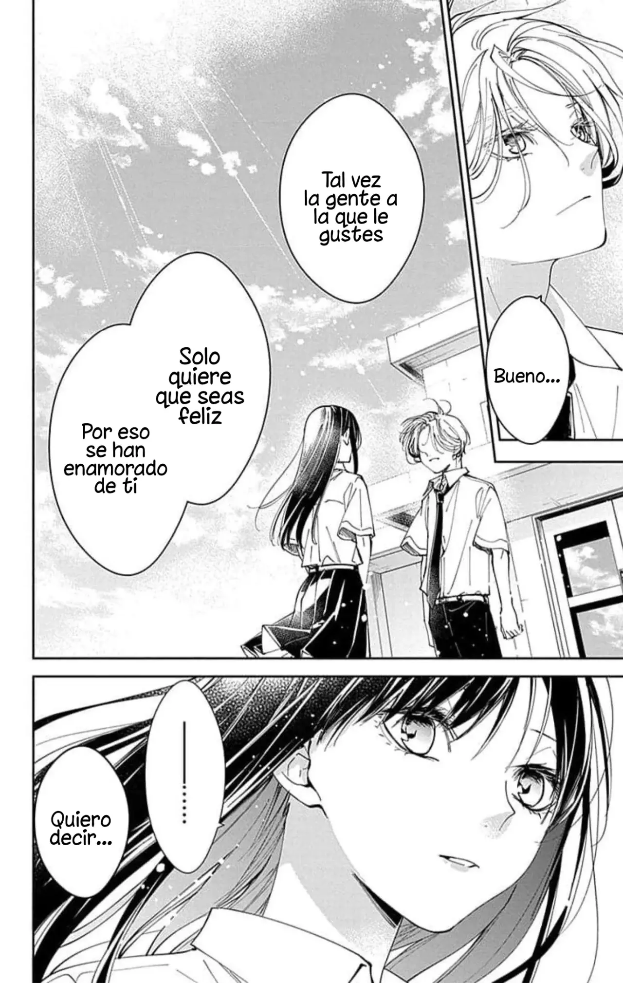 Tsuiraku JK to Haijin Kyoushi Capitulo 79 página 16