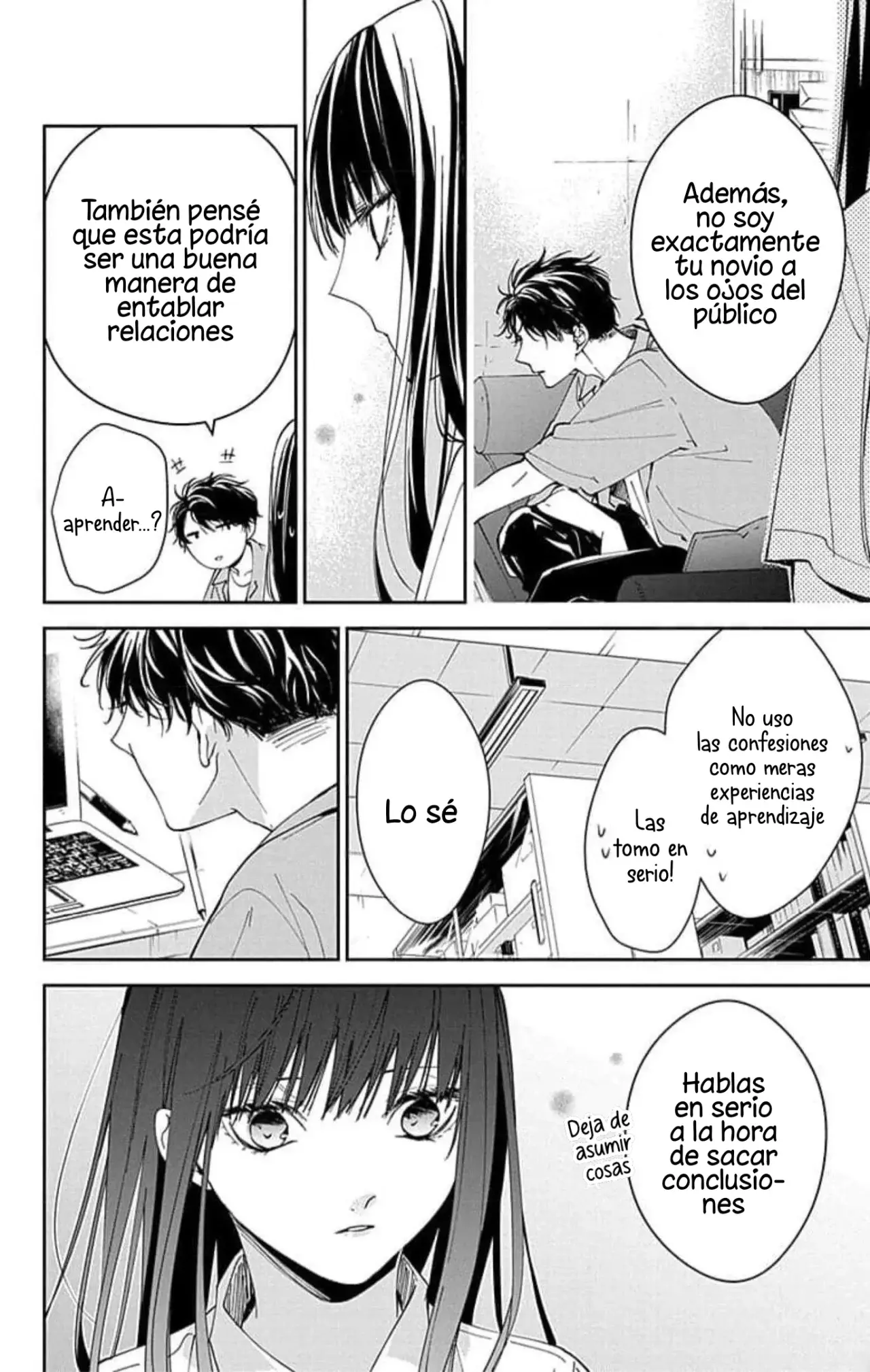 Tsuiraku JK to Haijin Kyoushi Capitulo 79 página 22