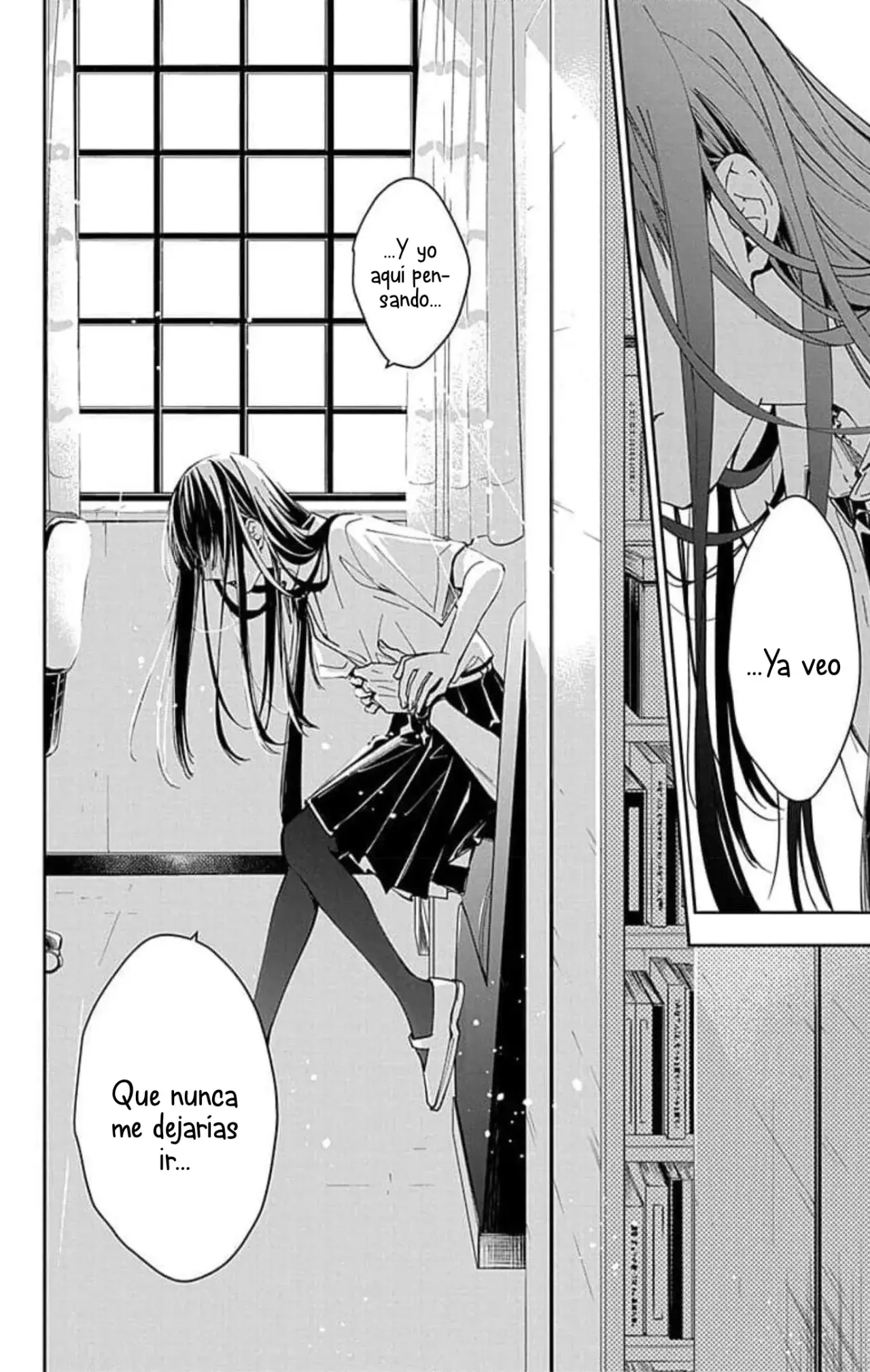 Tsuiraku JK to Haijin Kyoushi Capitulo 79 página 24