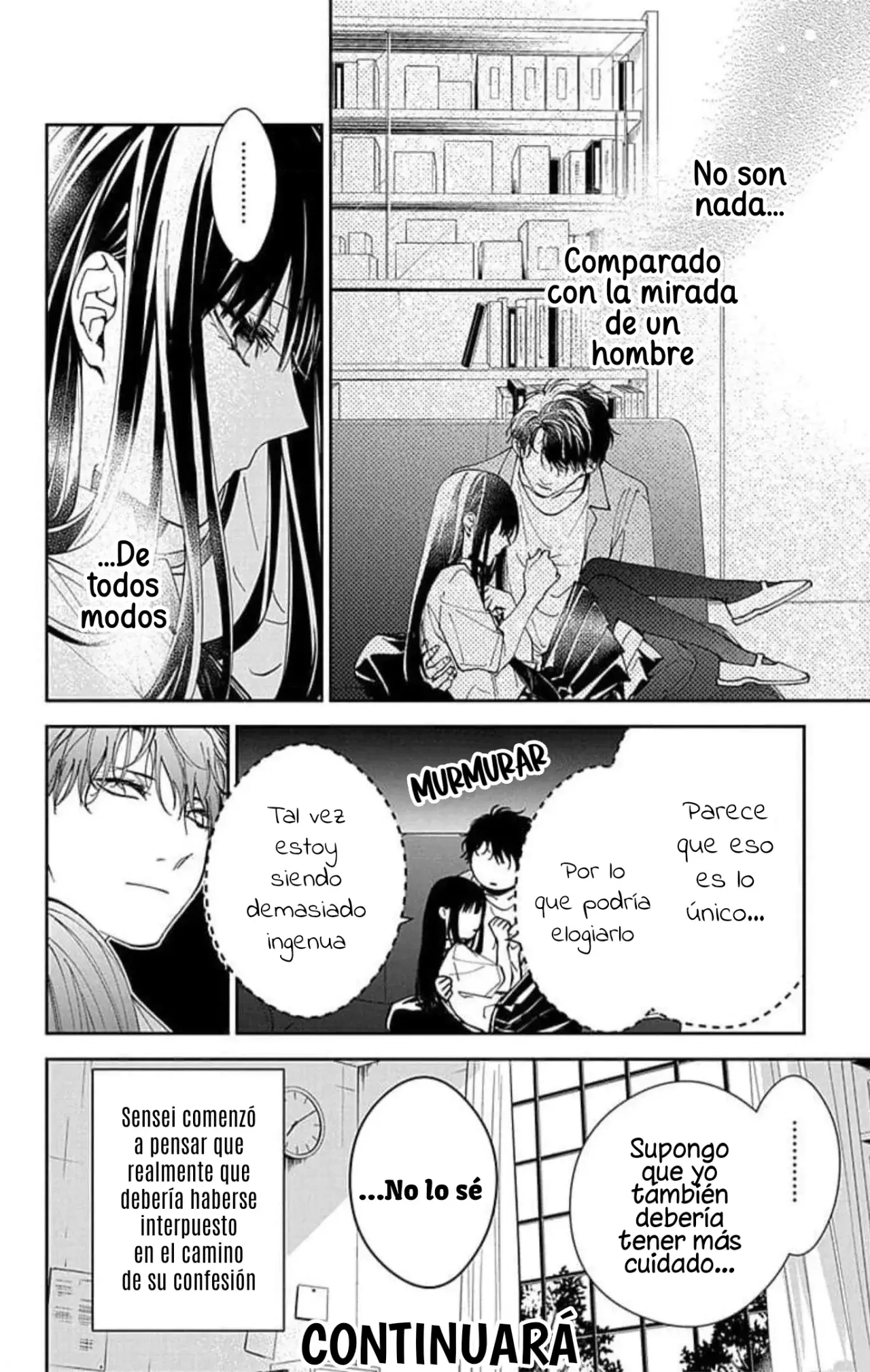 Tsuiraku JK to Haijin Kyoushi Capitulo 79 página 28