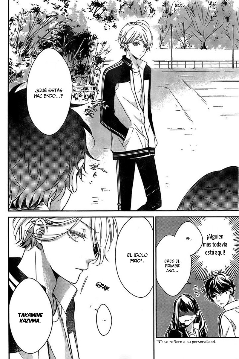 Tsuiraku JK to Haijin Kyoushi Capitulo 8 página 10