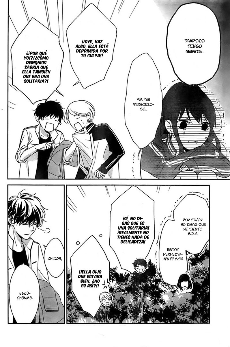 Tsuiraku JK to Haijin Kyoushi Capitulo 8 página 16