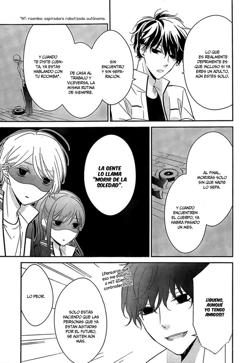 Tsuiraku JK to Haijin Kyoushi Capitulo 8 página 17