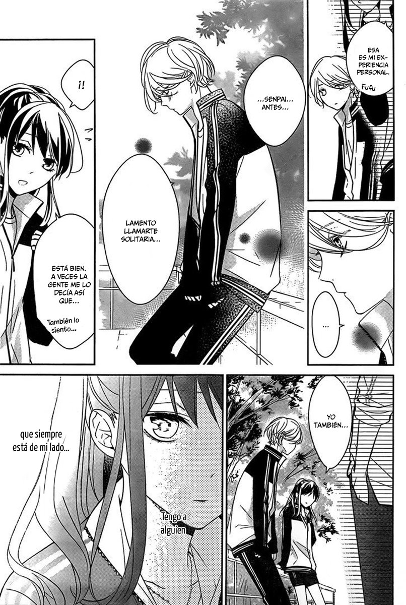 Tsuiraku JK to Haijin Kyoushi Capitulo 8 página 19