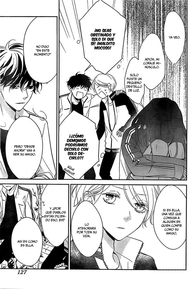 Tsuiraku JK to Haijin Kyoushi Capitulo 8 página 21