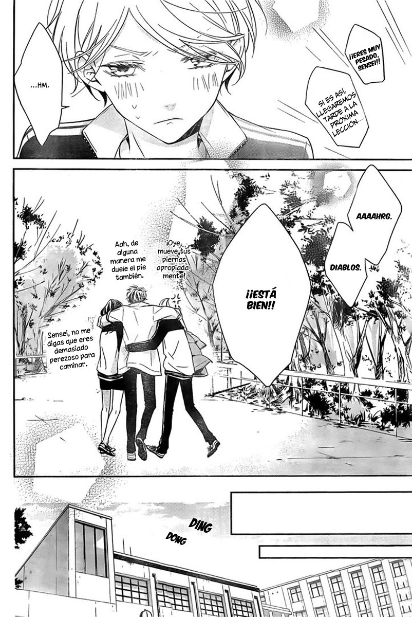 Tsuiraku JK to Haijin Kyoushi Capitulo 8 página 24
