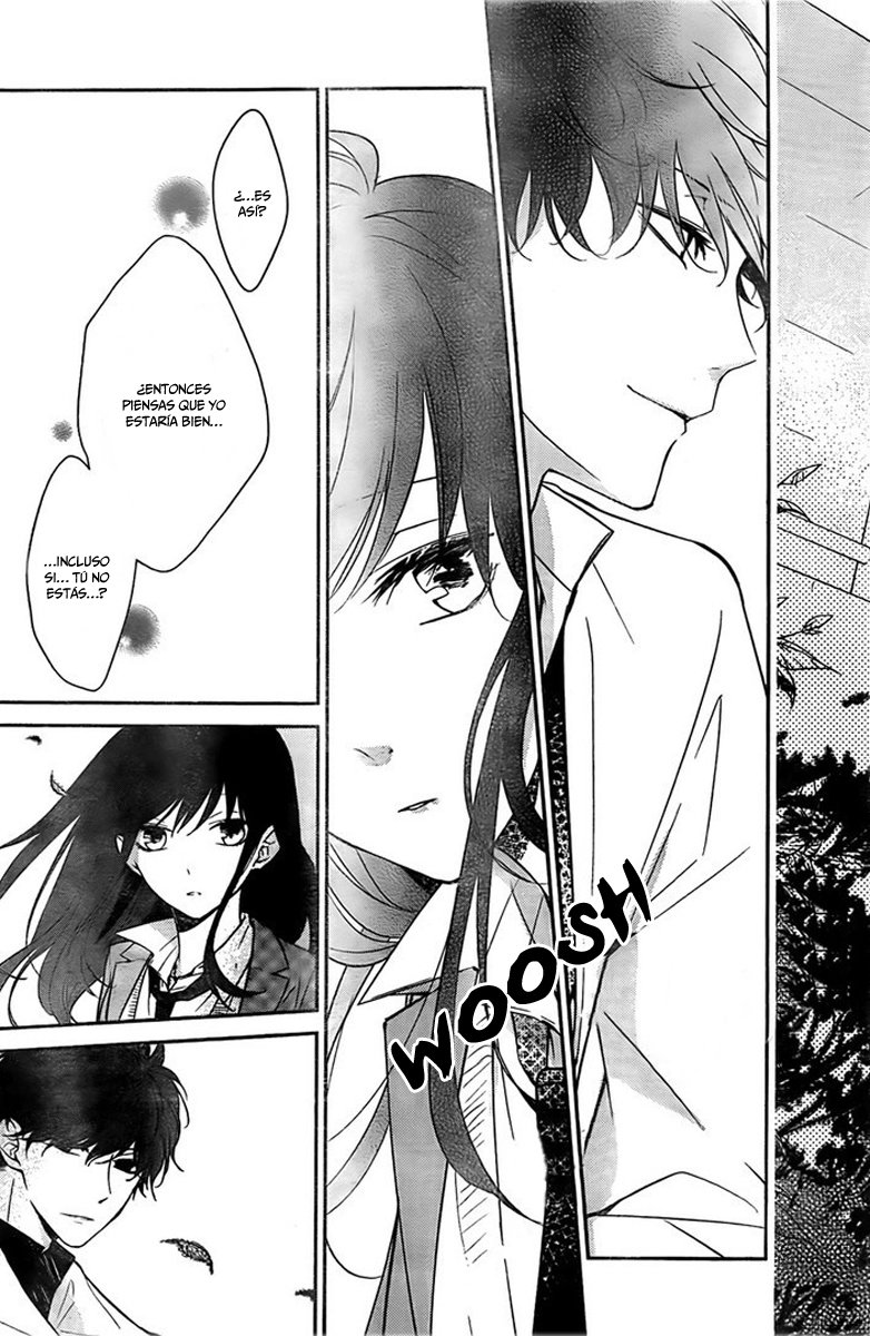 Tsuiraku JK to Haijin Kyoushi Capitulo 8 página 29