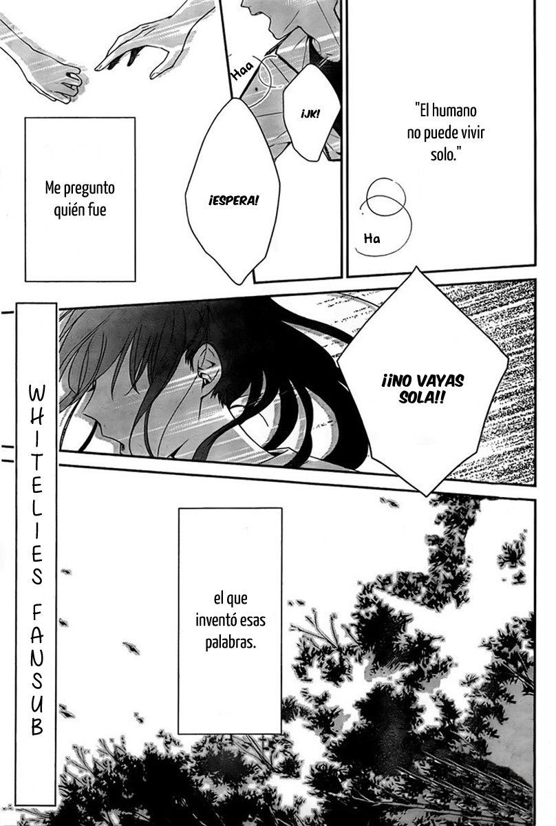 Tsuiraku JK to Haijin Kyoushi Capitulo 8 página 3