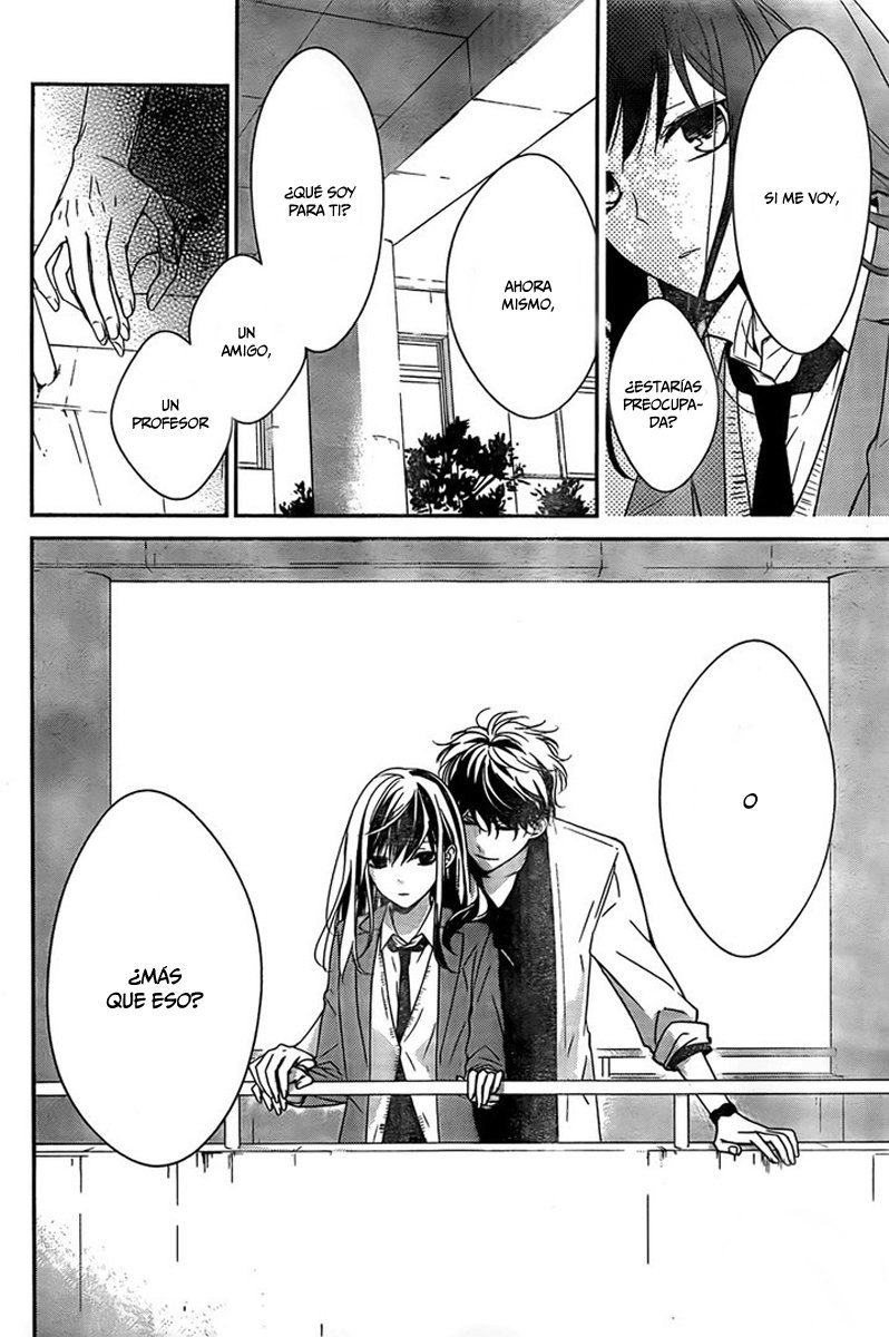 Tsuiraku JK to Haijin Kyoushi Capitulo 8 página 30