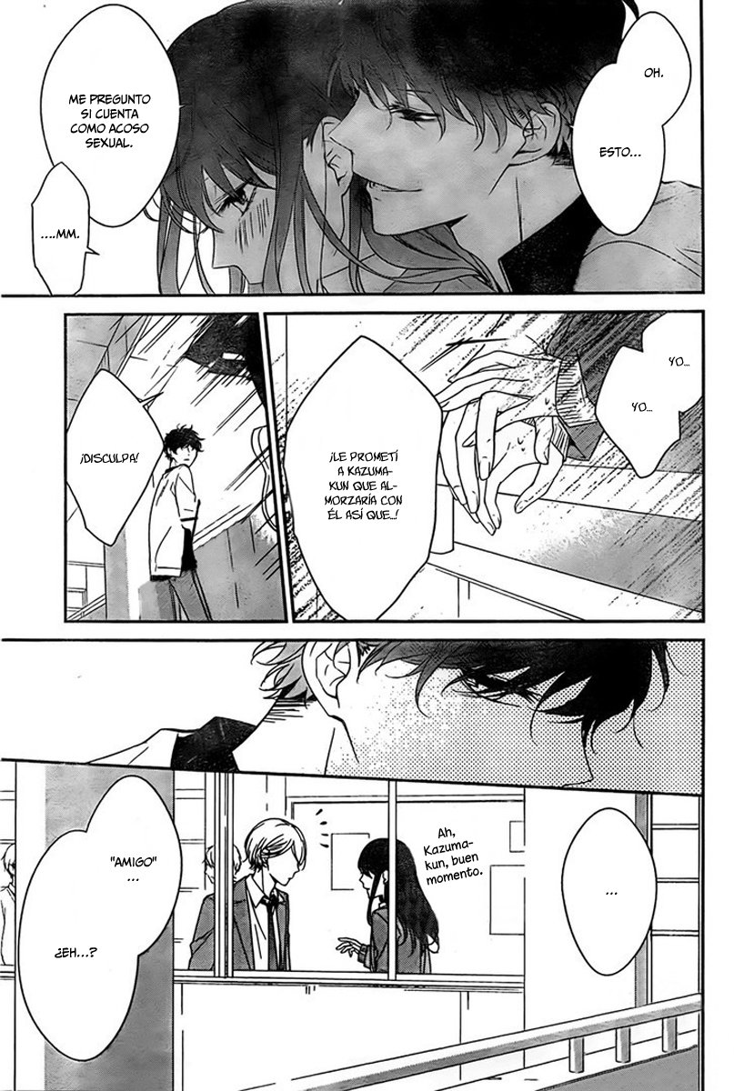 Tsuiraku JK to Haijin Kyoushi Capitulo 8 página 31