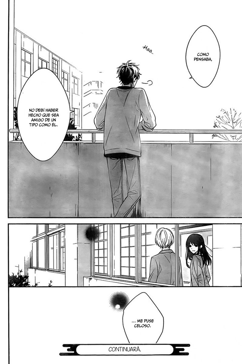 Tsuiraku JK to Haijin Kyoushi Capitulo 8 página 32