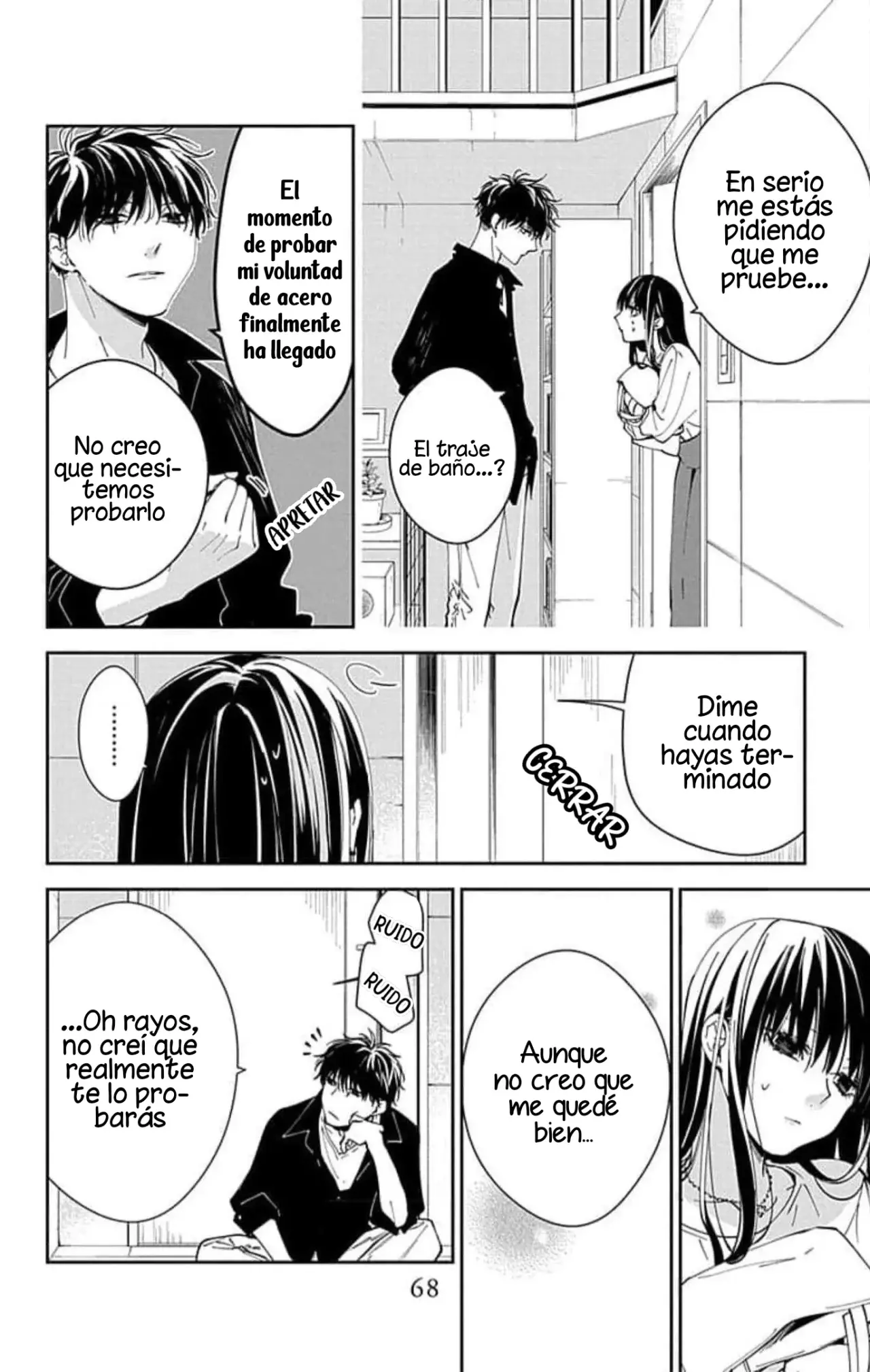 Tsuiraku JK to Haijin Kyoushi Capitulo 80 página 15
