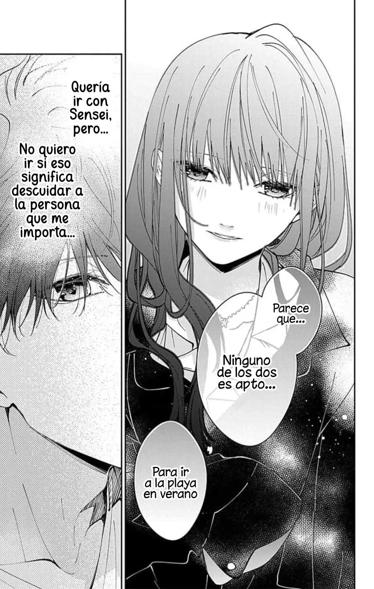 Tsuiraku JK to Haijin Kyoushi Capitulo 80 página 26