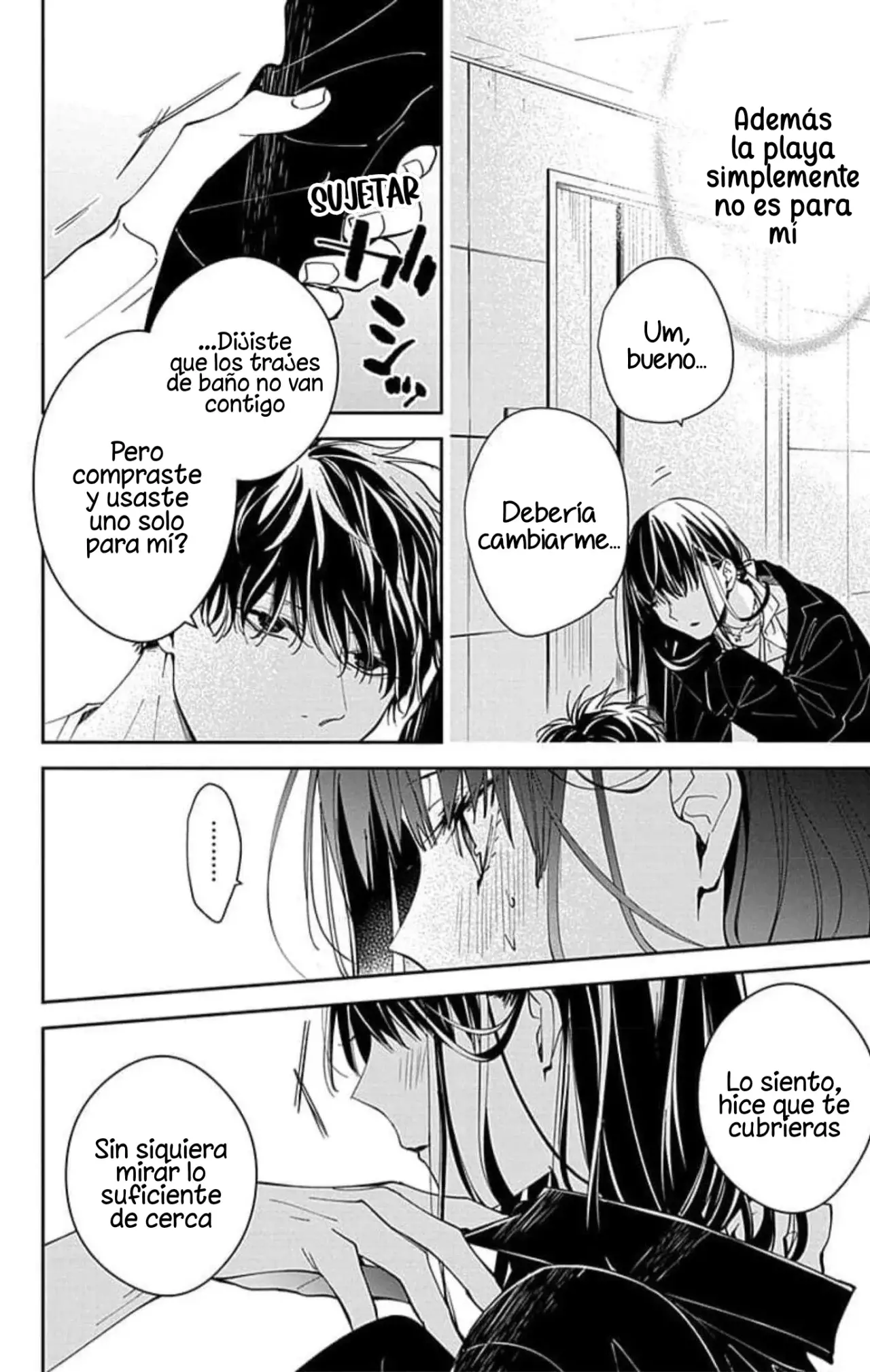 Tsuiraku JK to Haijin Kyoushi Capitulo 80 página 27