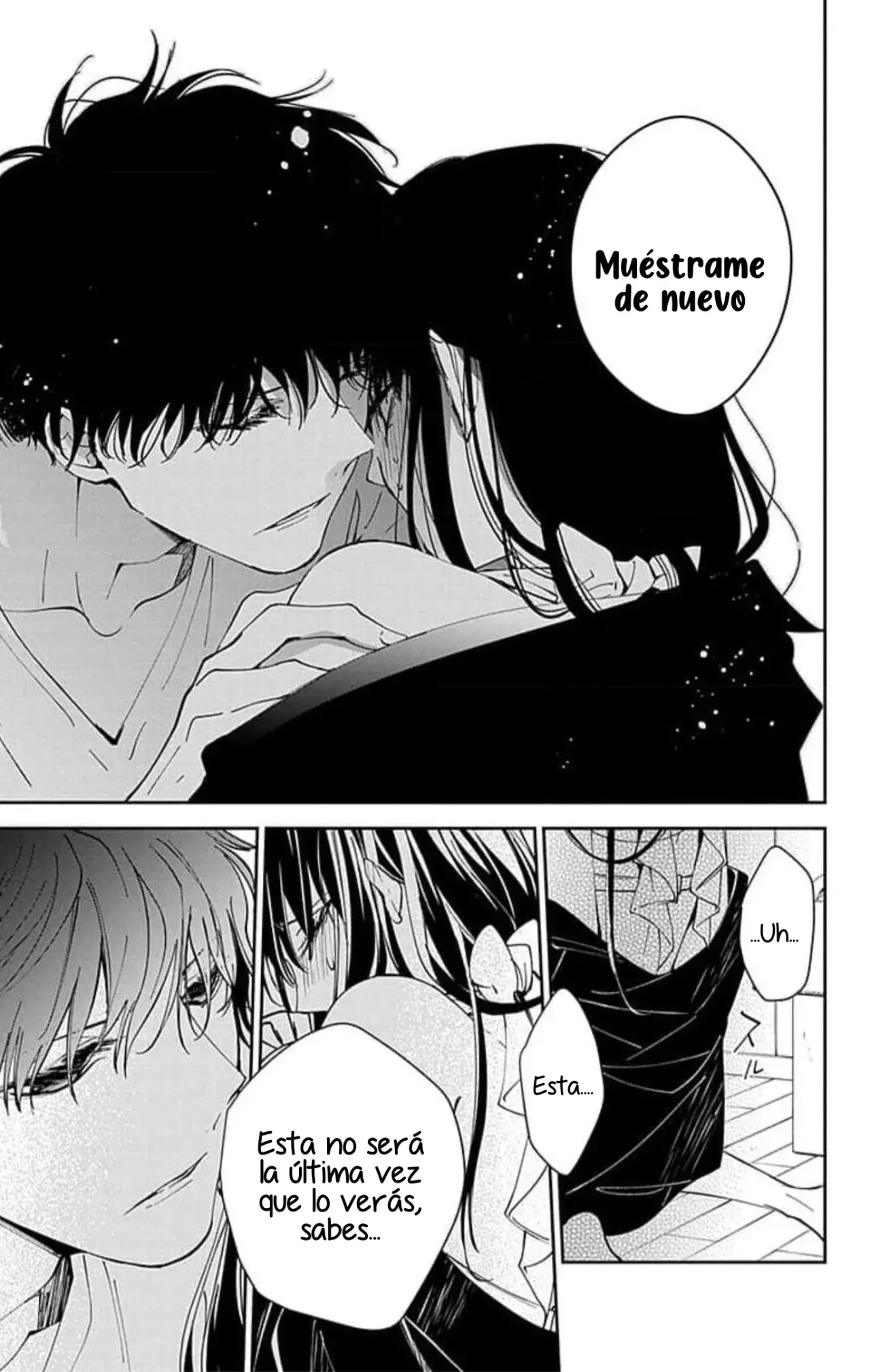 Tsuiraku JK to Haijin Kyoushi Capitulo 80 página 28