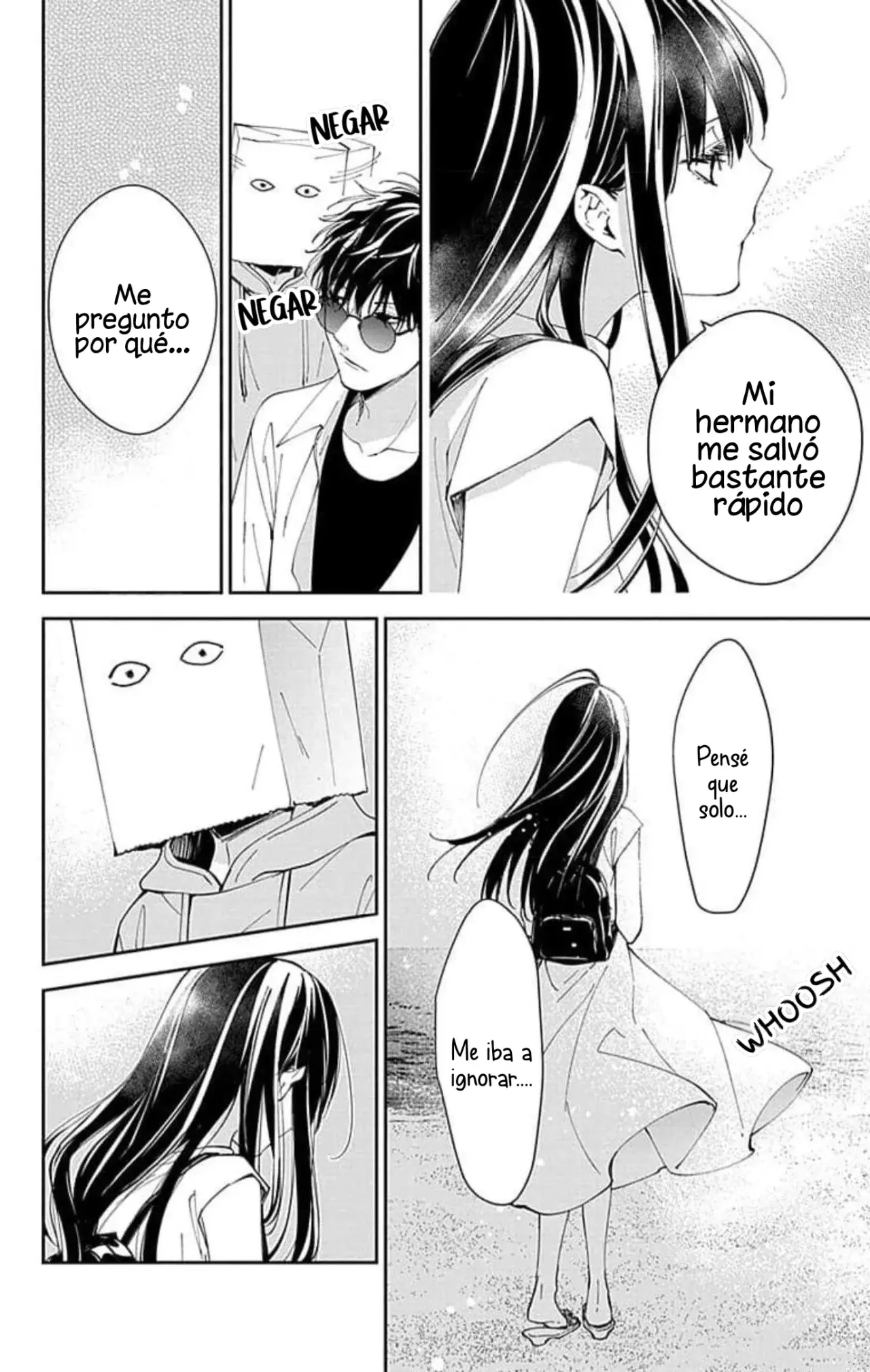 Tsuiraku JK to Haijin Kyoushi Capitulo 81 página 14