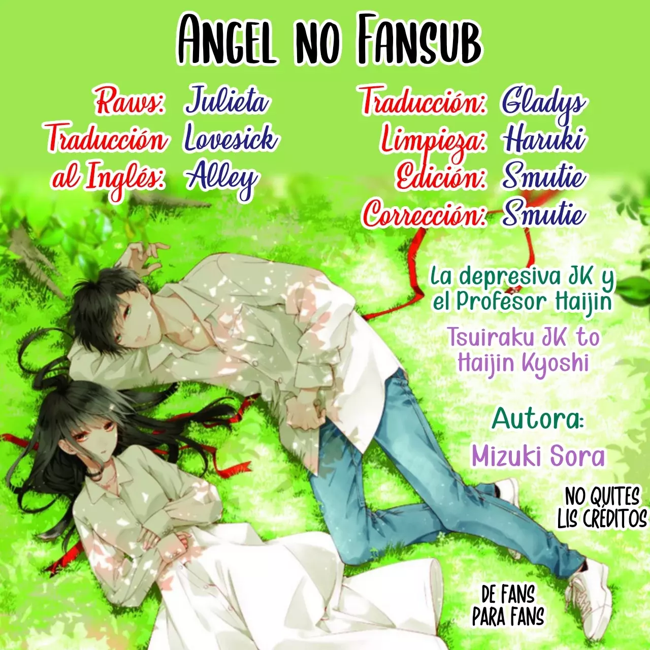 Tsuiraku JK to Haijin Kyoushi Capitulo 81 página 2