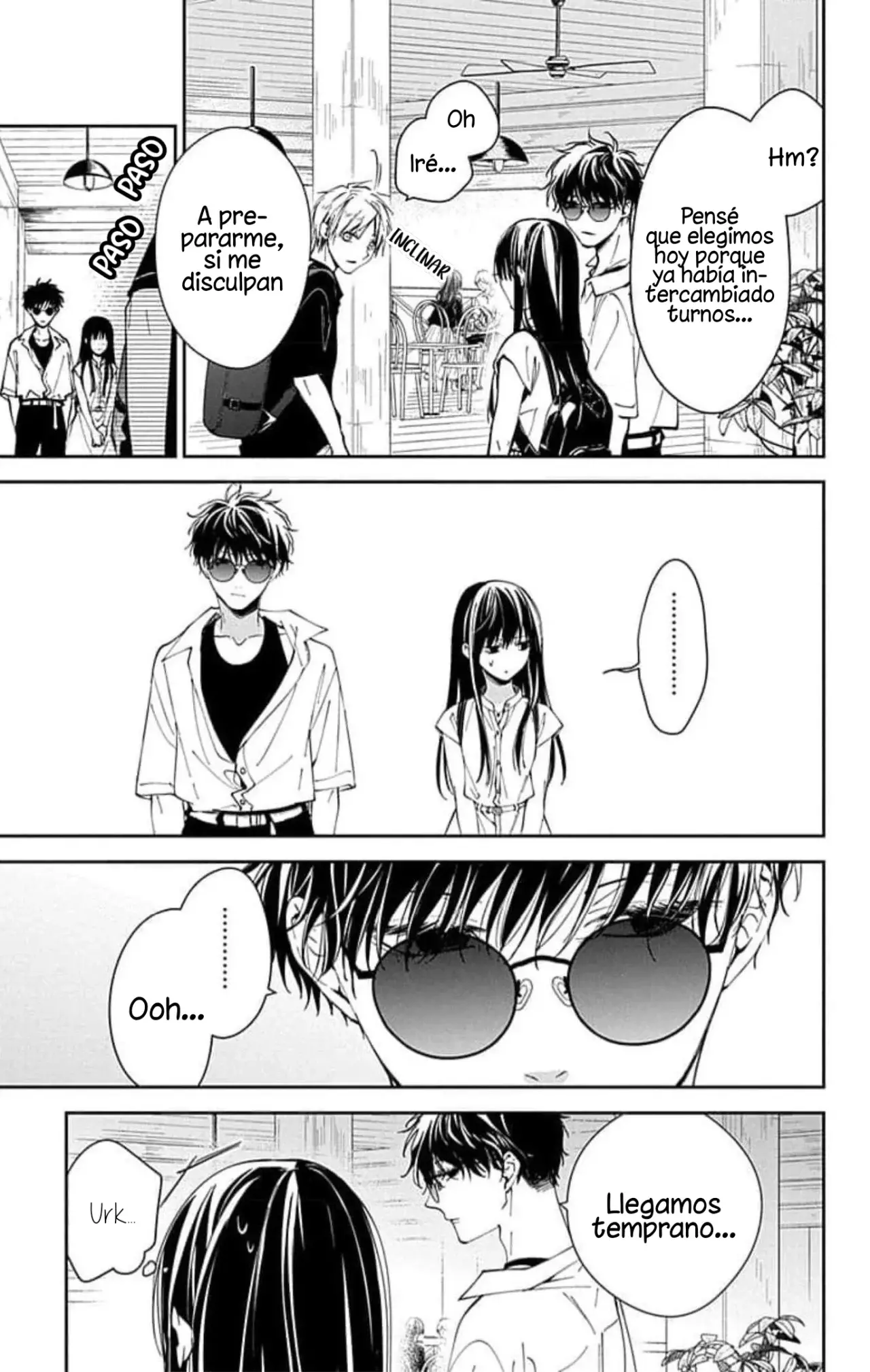 Tsuiraku JK to Haijin Kyoushi Capitulo 81 página 21