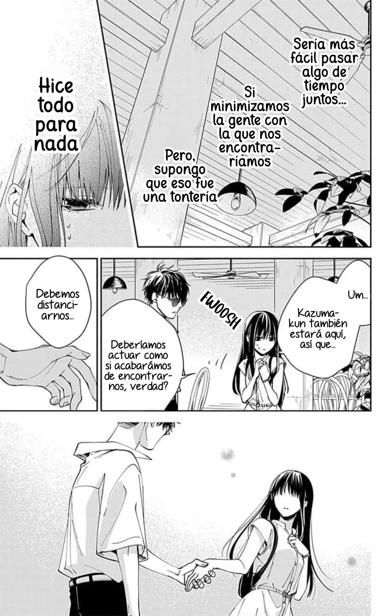 Tsuiraku JK to Haijin Kyoushi Capitulo 81 página 23