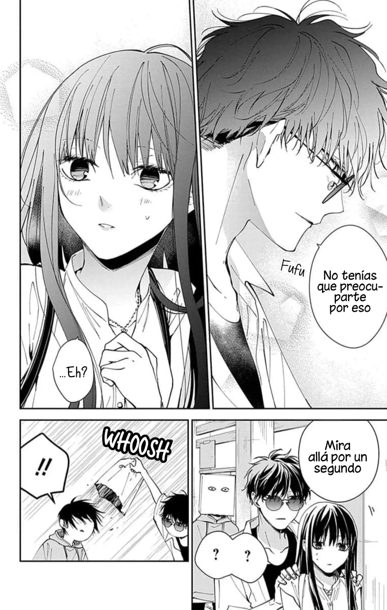 Tsuiraku JK to Haijin Kyoushi Capitulo 81 página 24