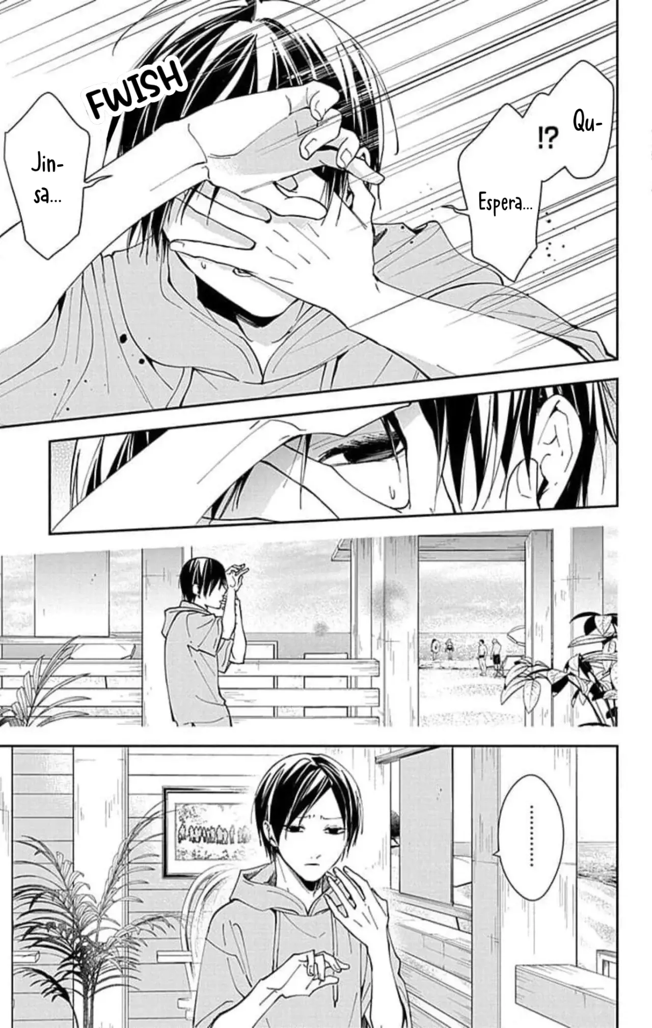 Tsuiraku JK to Haijin Kyoushi Capitulo 81 página 25