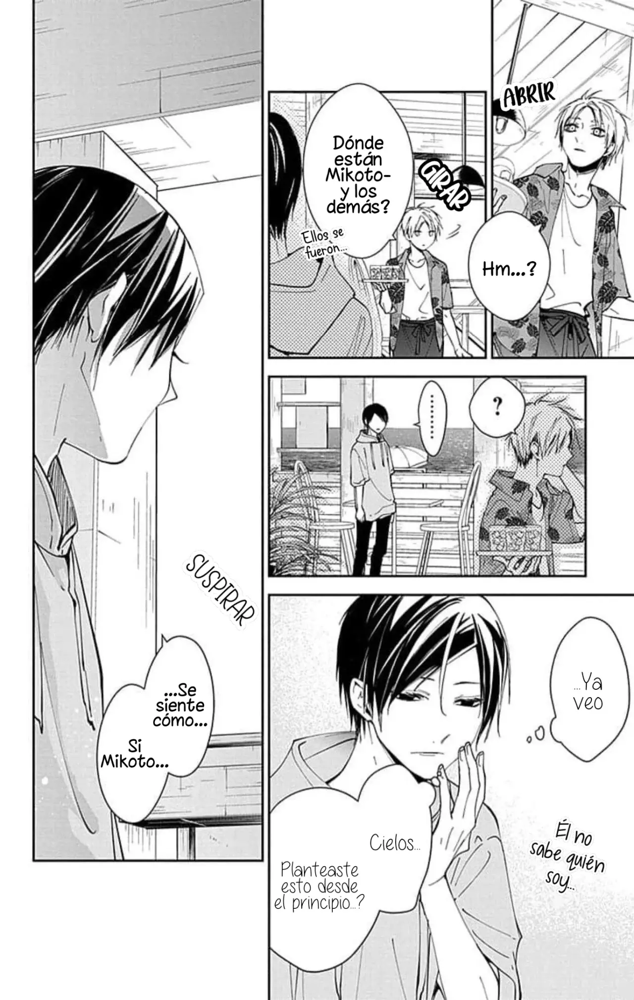Tsuiraku JK to Haijin Kyoushi Capitulo 81 página 26