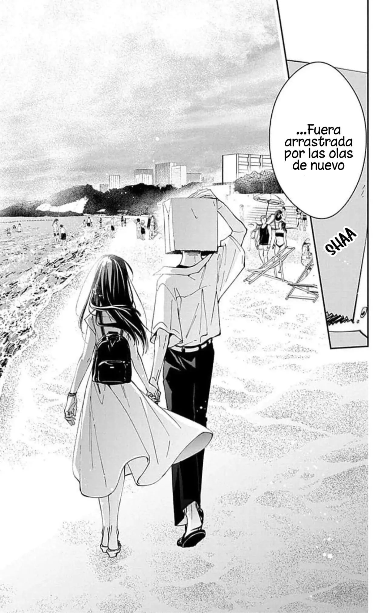 Tsuiraku JK to Haijin Kyoushi Capitulo 81 página 27