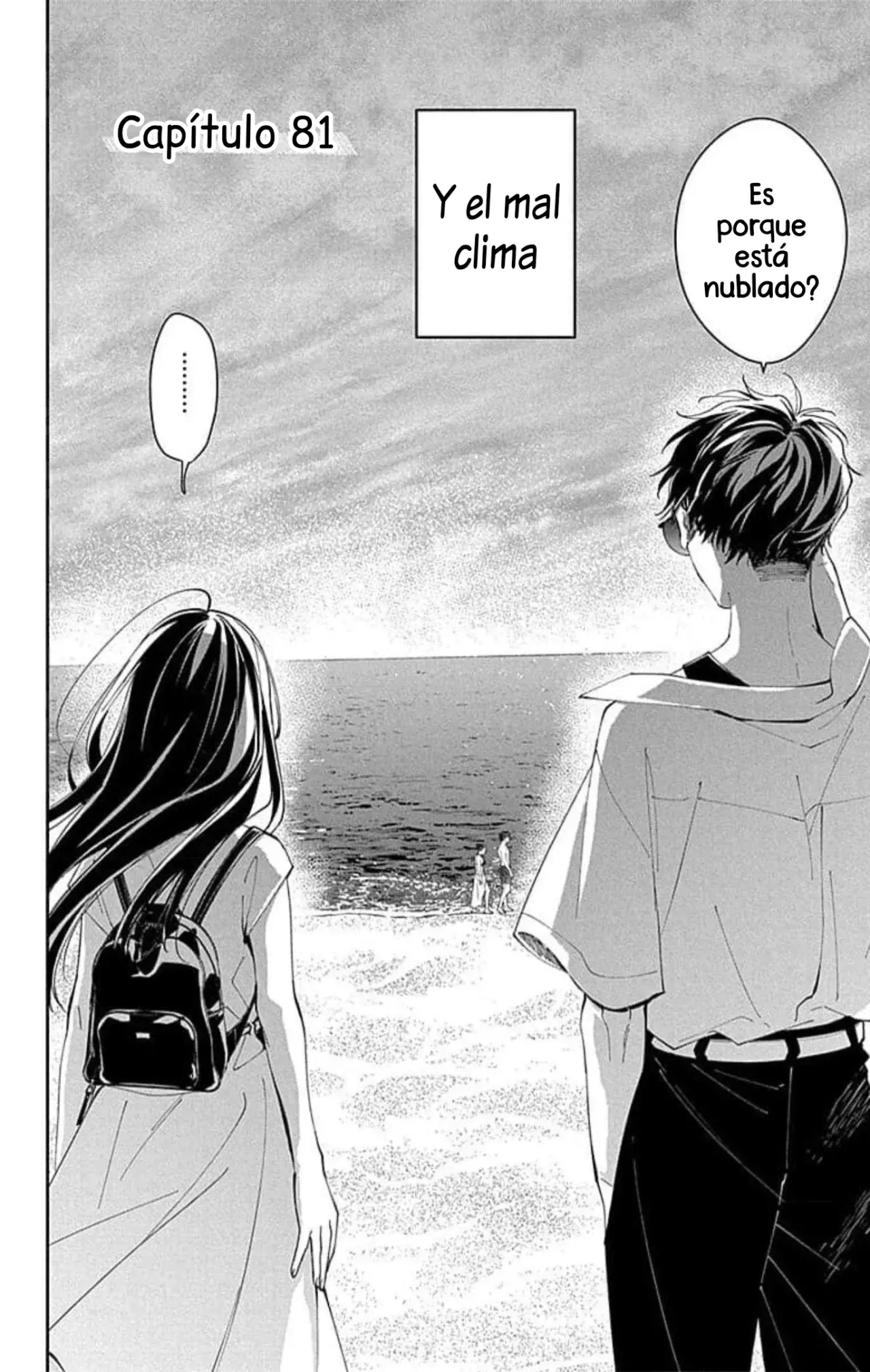 Tsuiraku JK to Haijin Kyoushi Capitulo 81 página 4