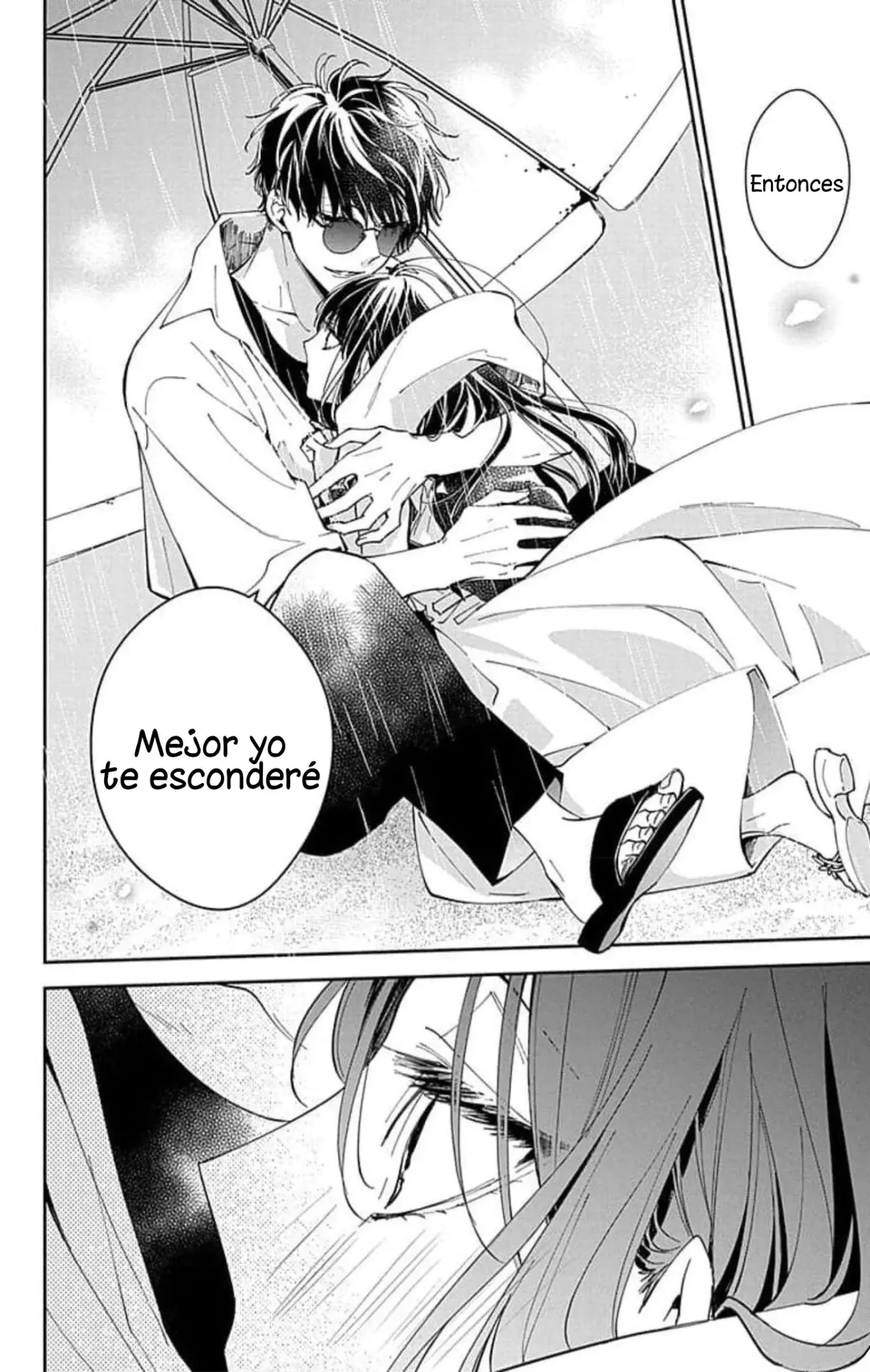 Tsuiraku JK to Haijin Kyoushi Capitulo 82 página 18