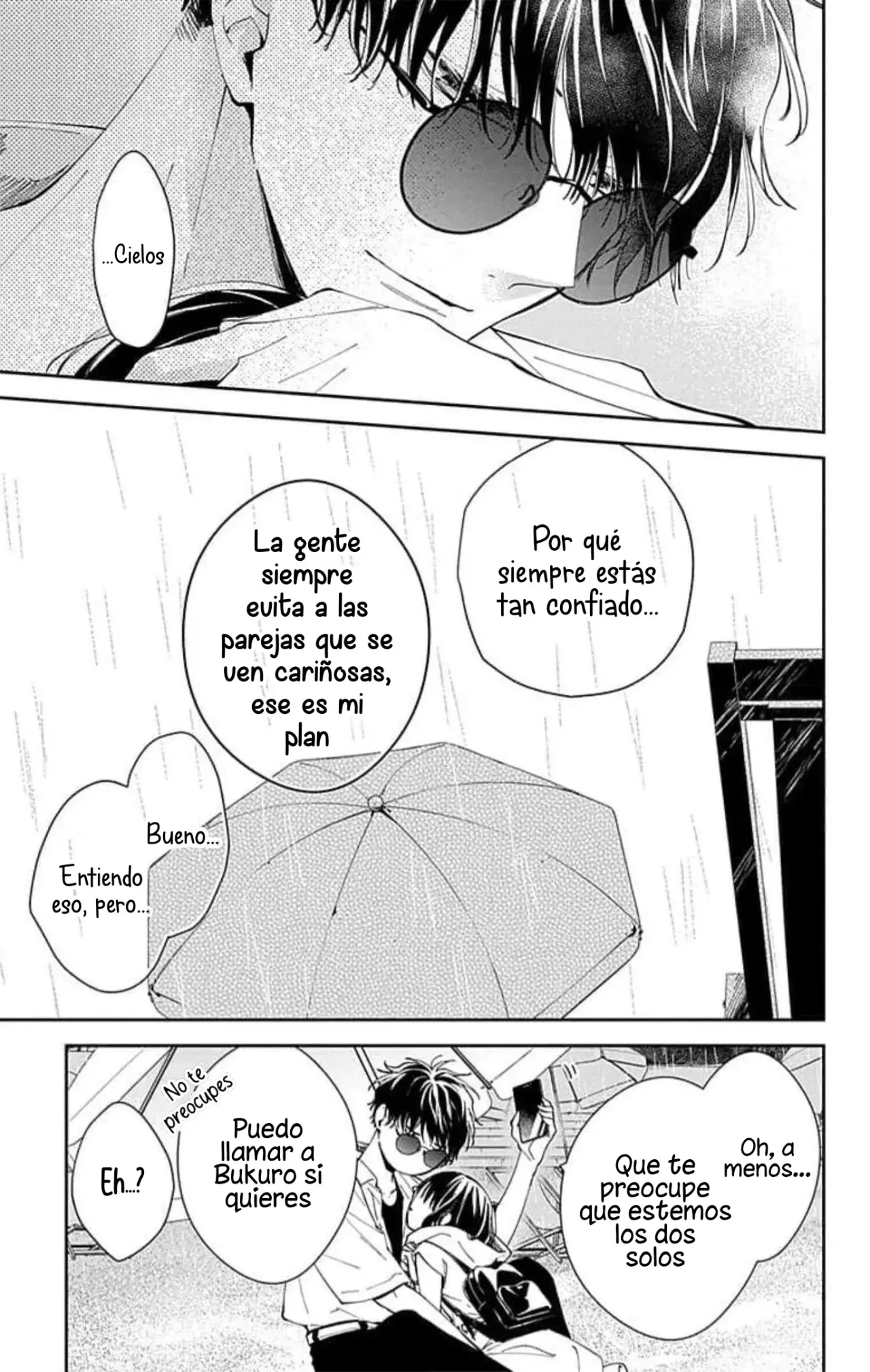 Tsuiraku JK to Haijin Kyoushi Capitulo 82 página 19