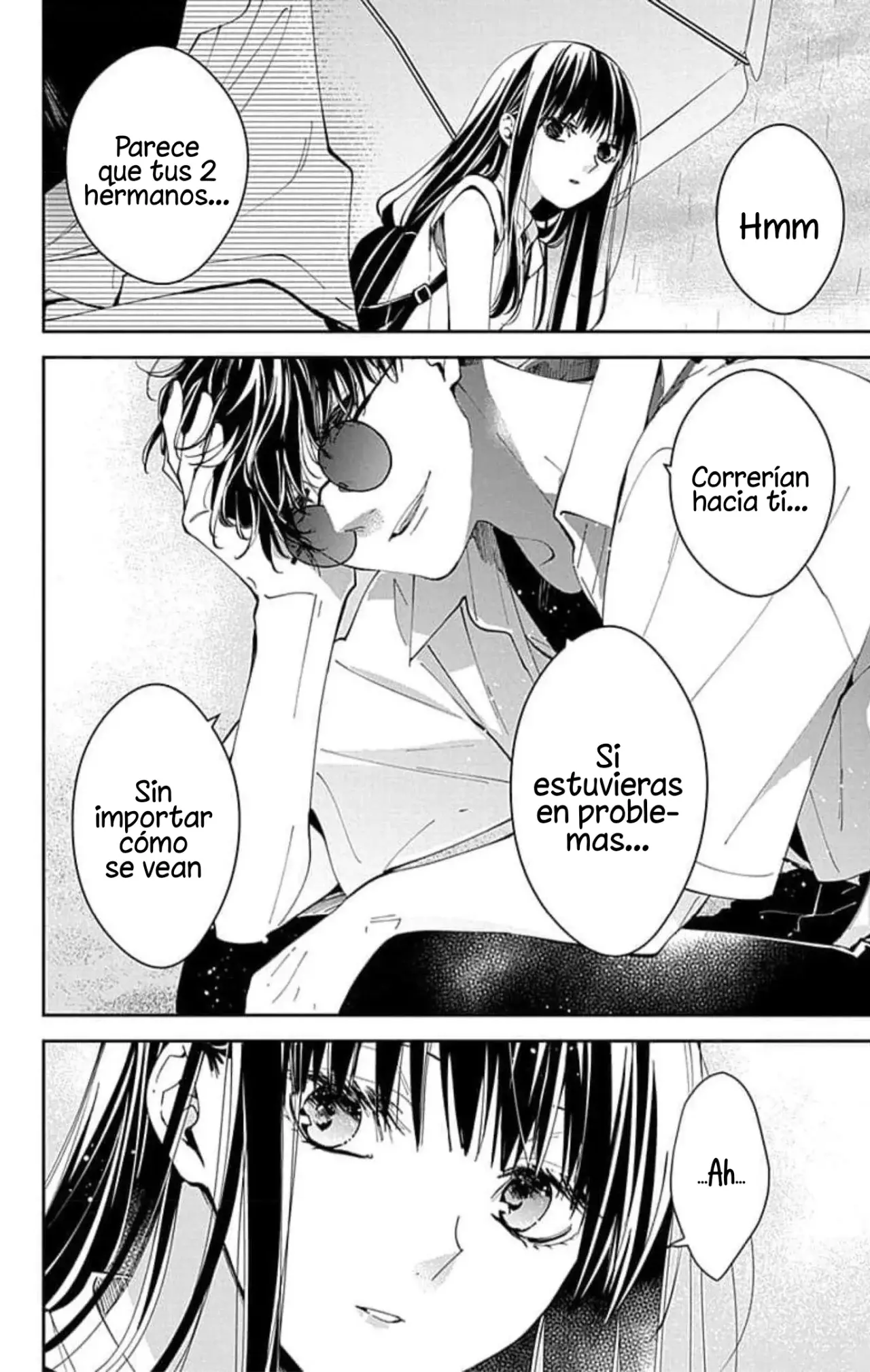 Tsuiraku JK to Haijin Kyoushi Capitulo 82 página 24