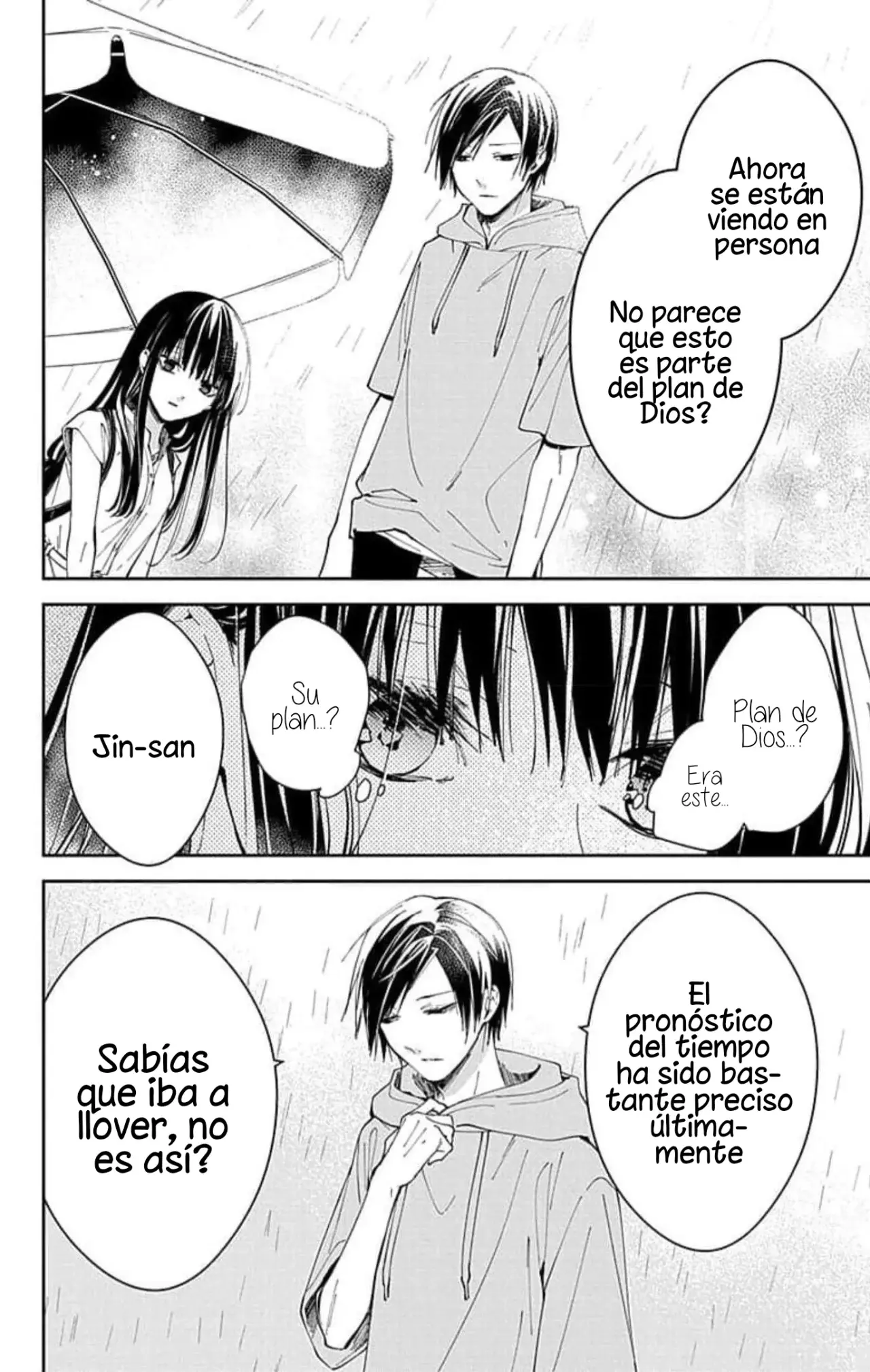 Tsuiraku JK to Haijin Kyoushi Capitulo 82 página 26