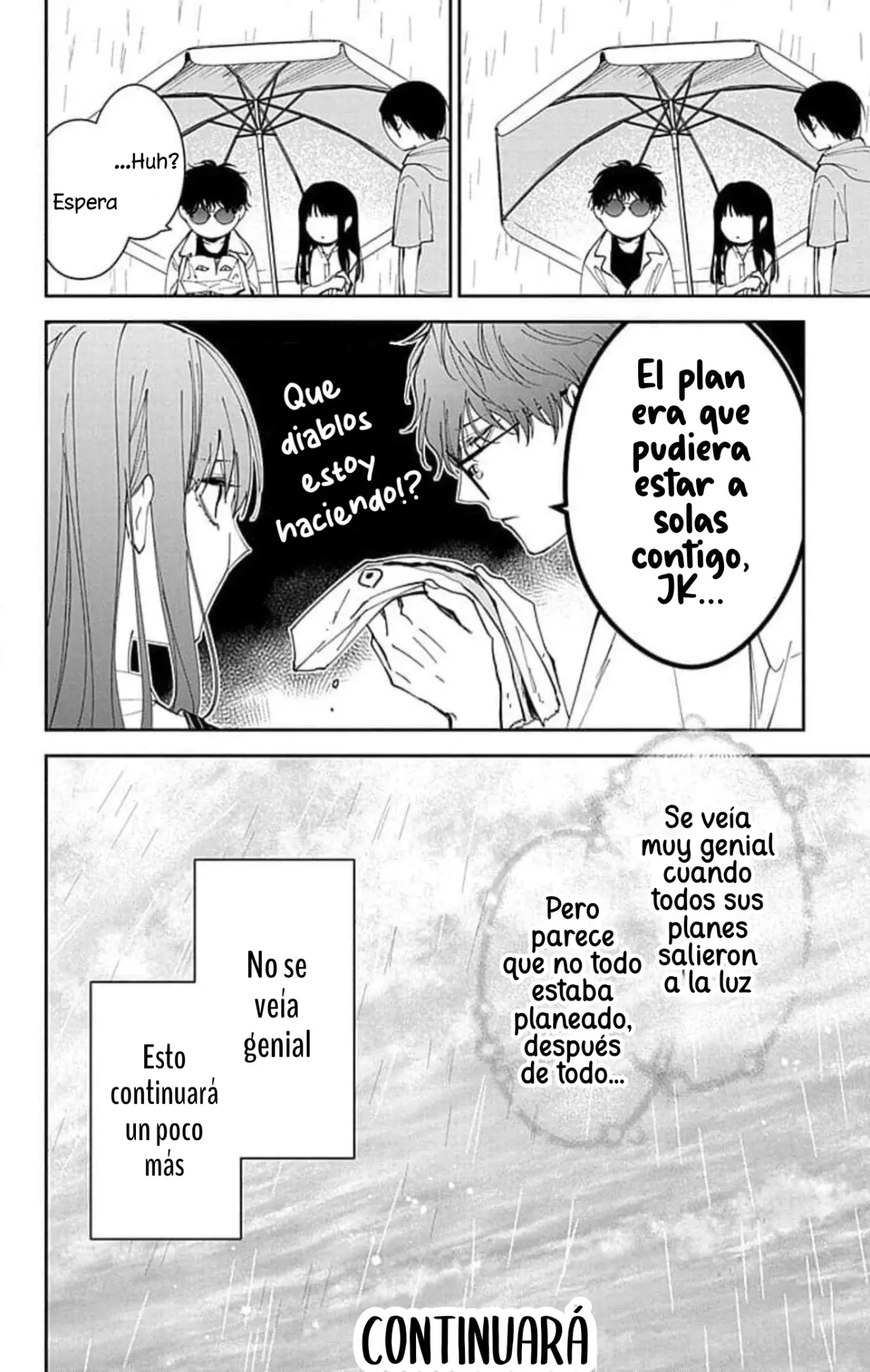 Tsuiraku JK to Haijin Kyoushi Capitulo 82 página 28