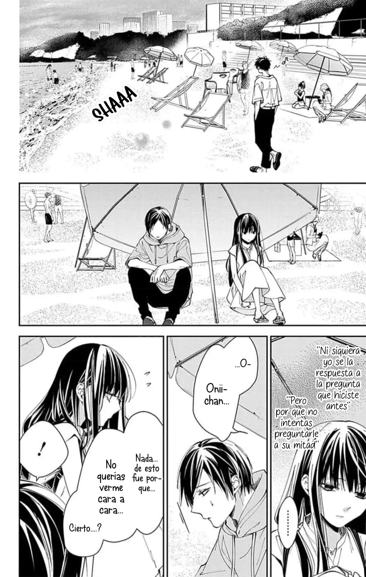 Tsuiraku JK to Haijin Kyoushi Capitulo 83 página 10