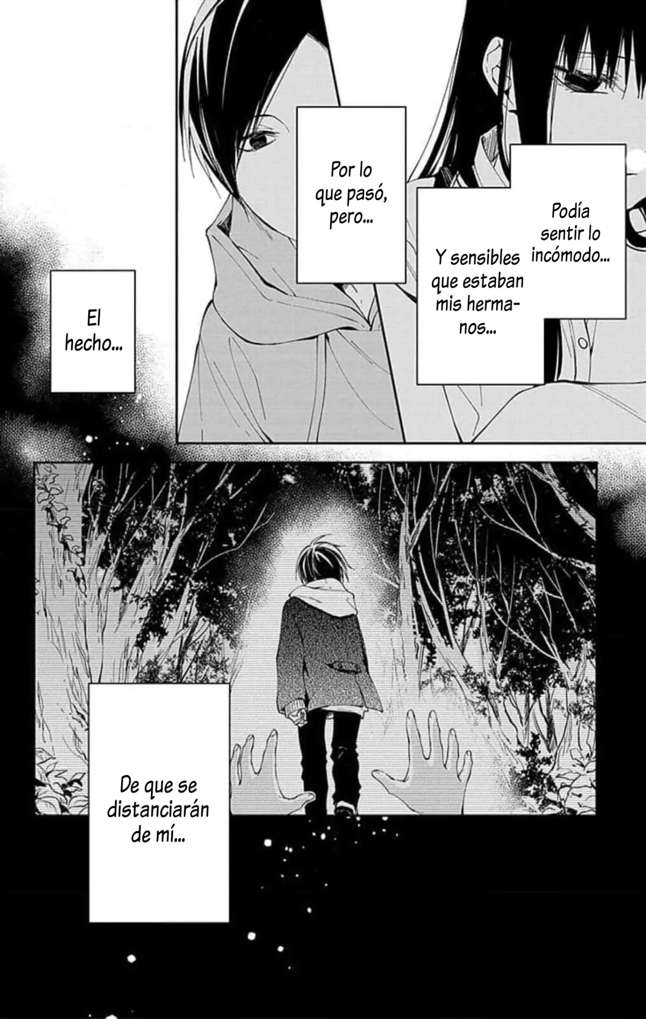 Tsuiraku JK to Haijin Kyoushi Capitulo 83 página 12