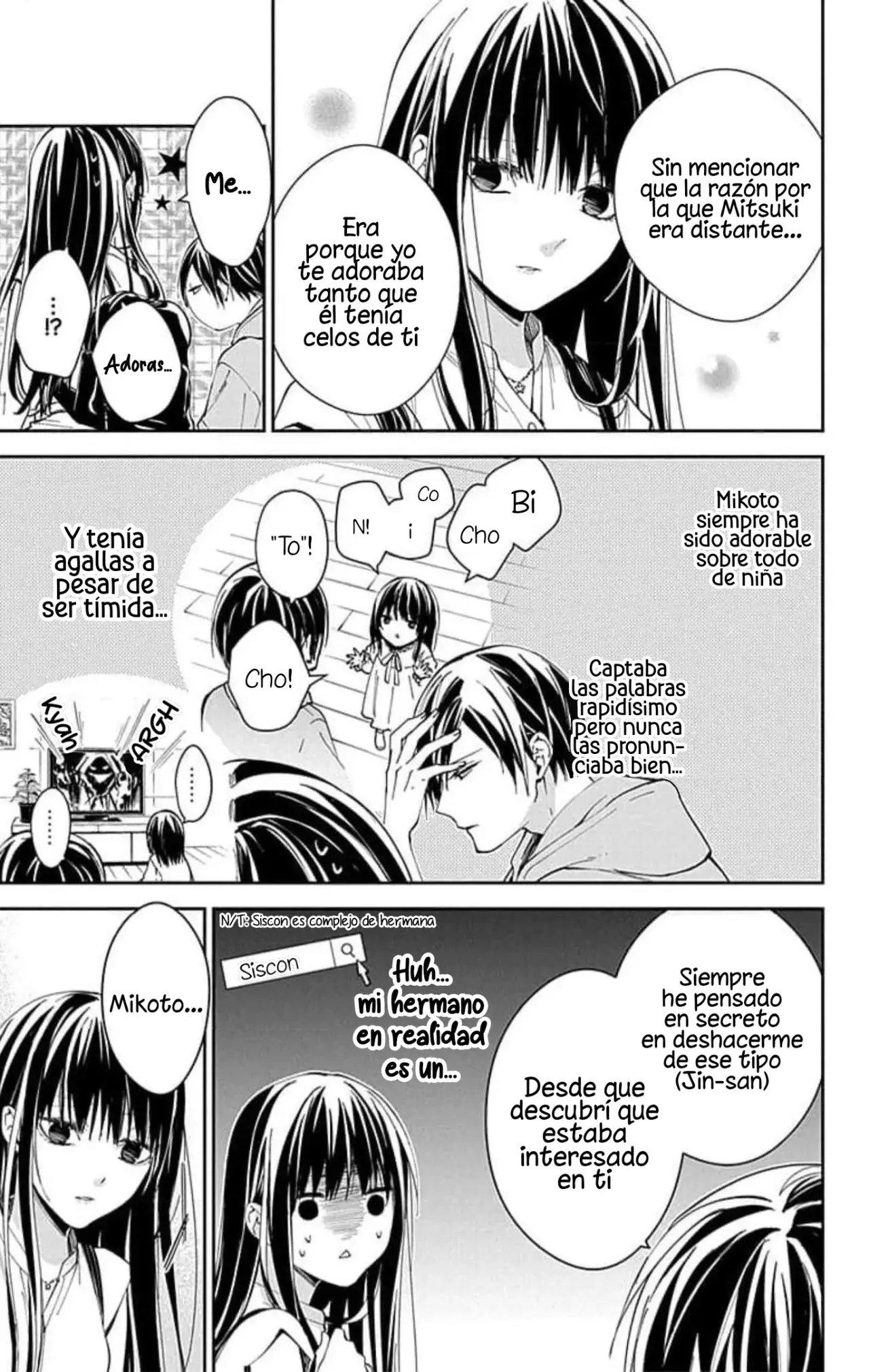 Tsuiraku JK to Haijin Kyoushi Capitulo 83 página 15