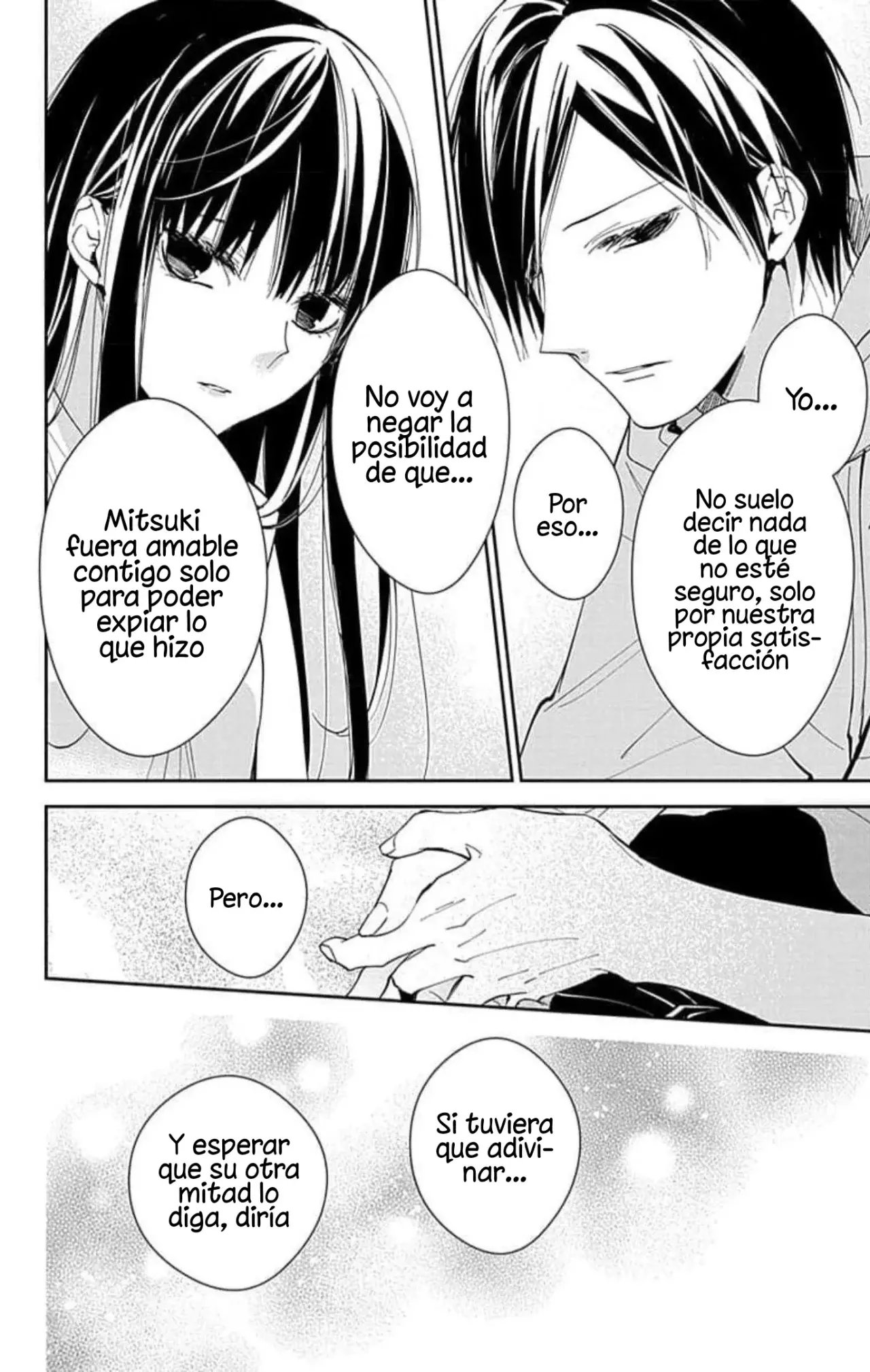 Tsuiraku JK to Haijin Kyoushi Capitulo 83 página 16