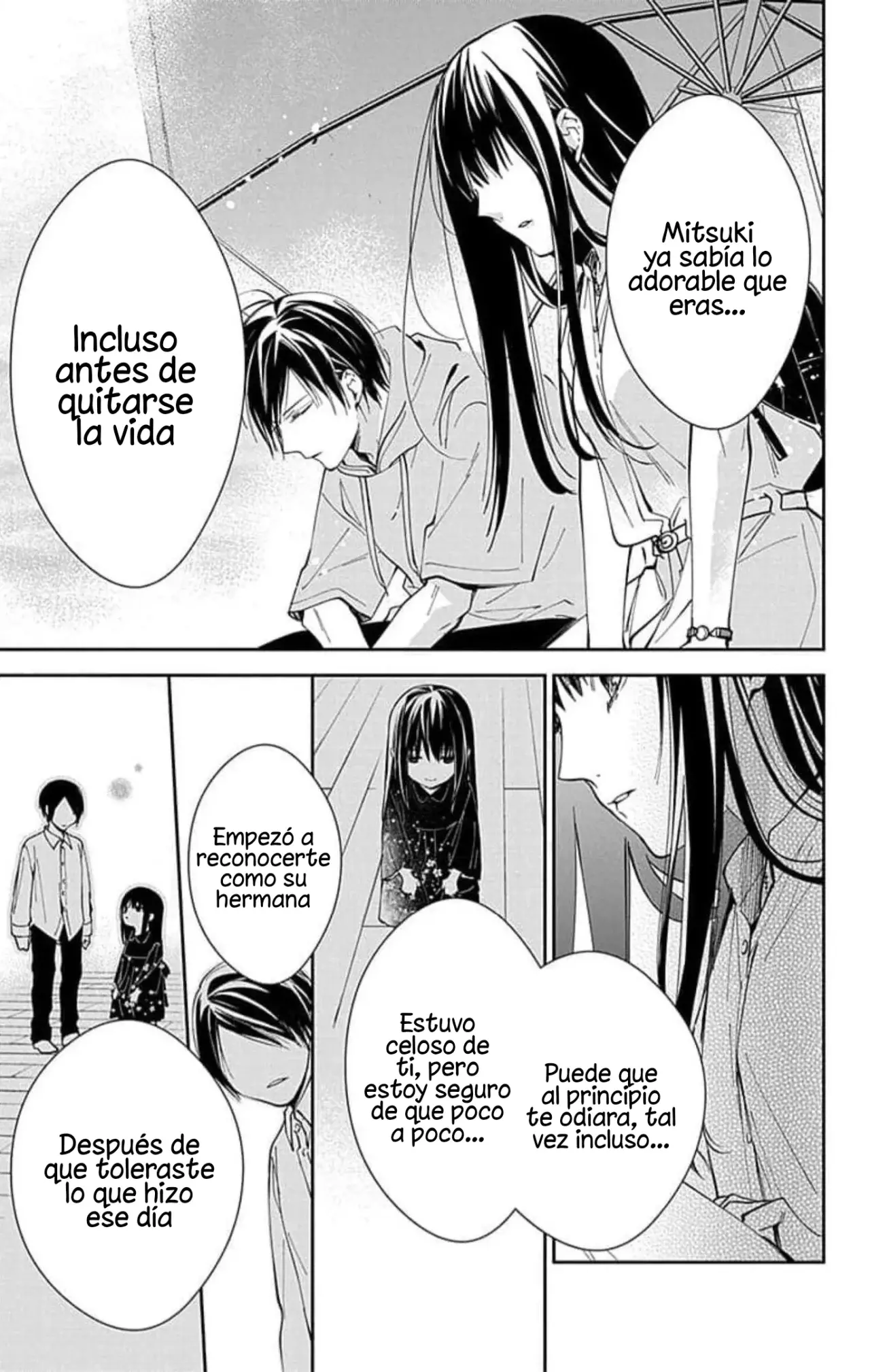 Tsuiraku JK to Haijin Kyoushi Capitulo 83 página 17