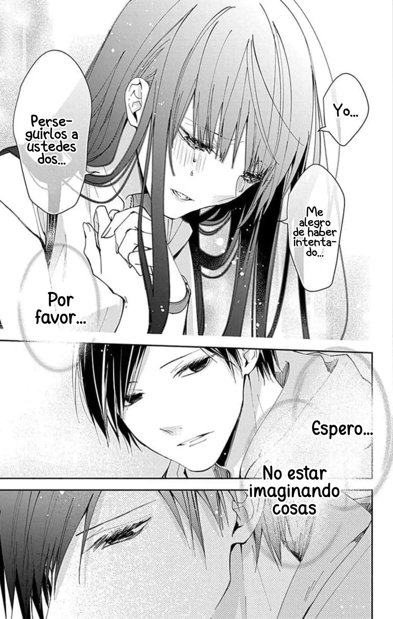 Tsuiraku JK to Haijin Kyoushi Capitulo 83 página 21