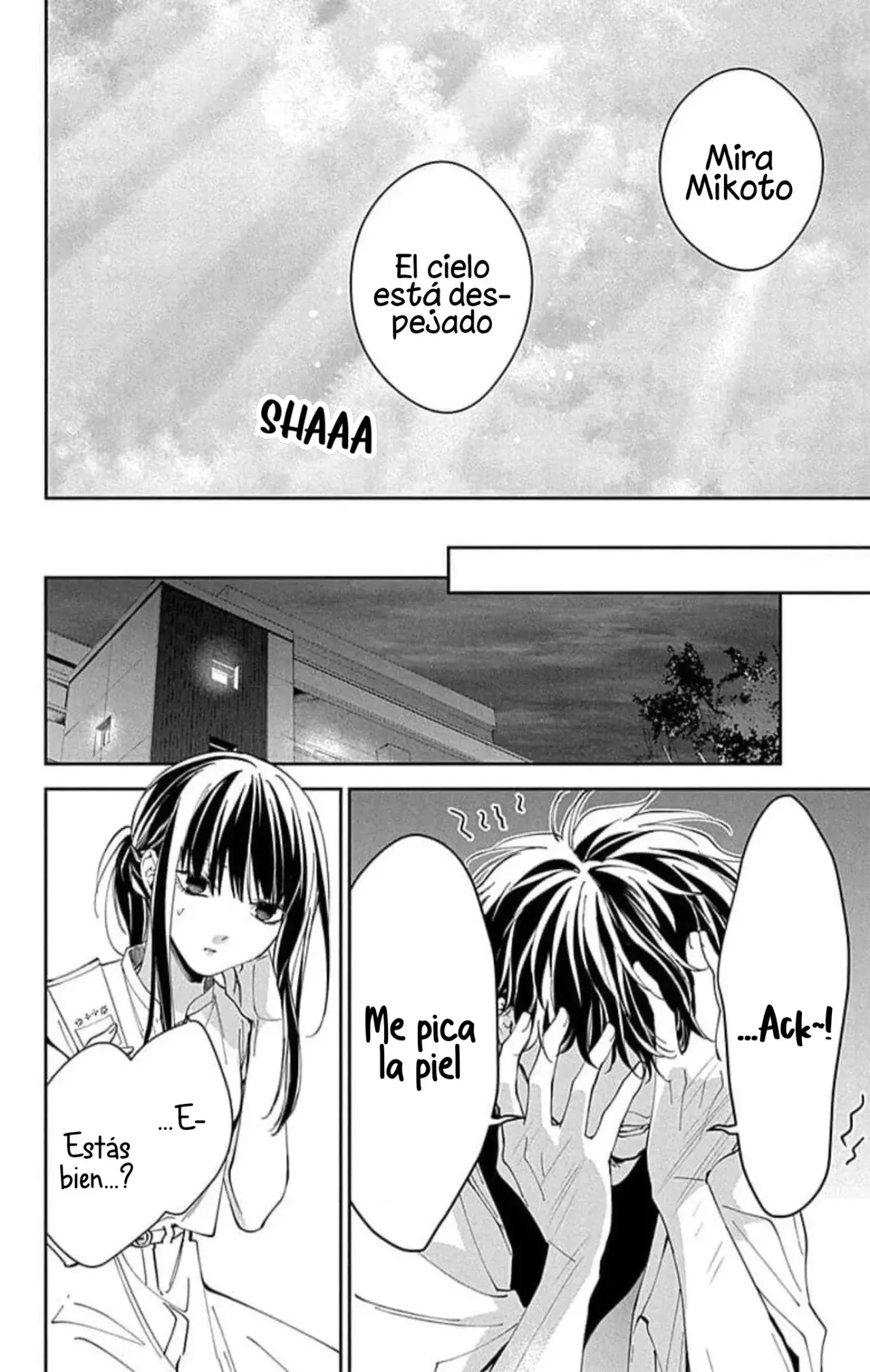 Tsuiraku JK to Haijin Kyoushi Capitulo 83 página 22
