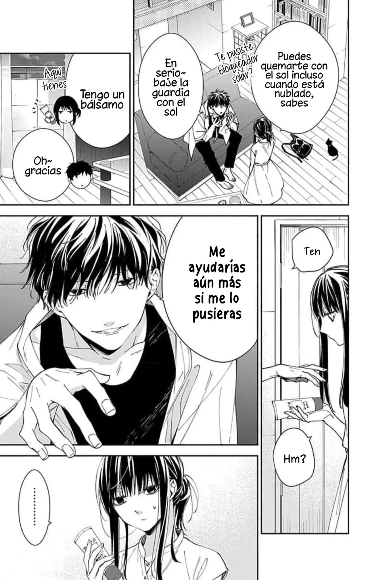 Tsuiraku JK to Haijin Kyoushi Capitulo 83 página 23