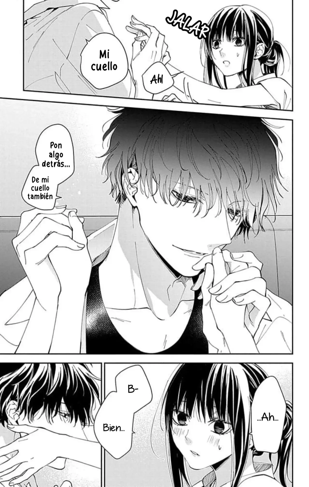 Tsuiraku JK to Haijin Kyoushi Capitulo 83 página 25